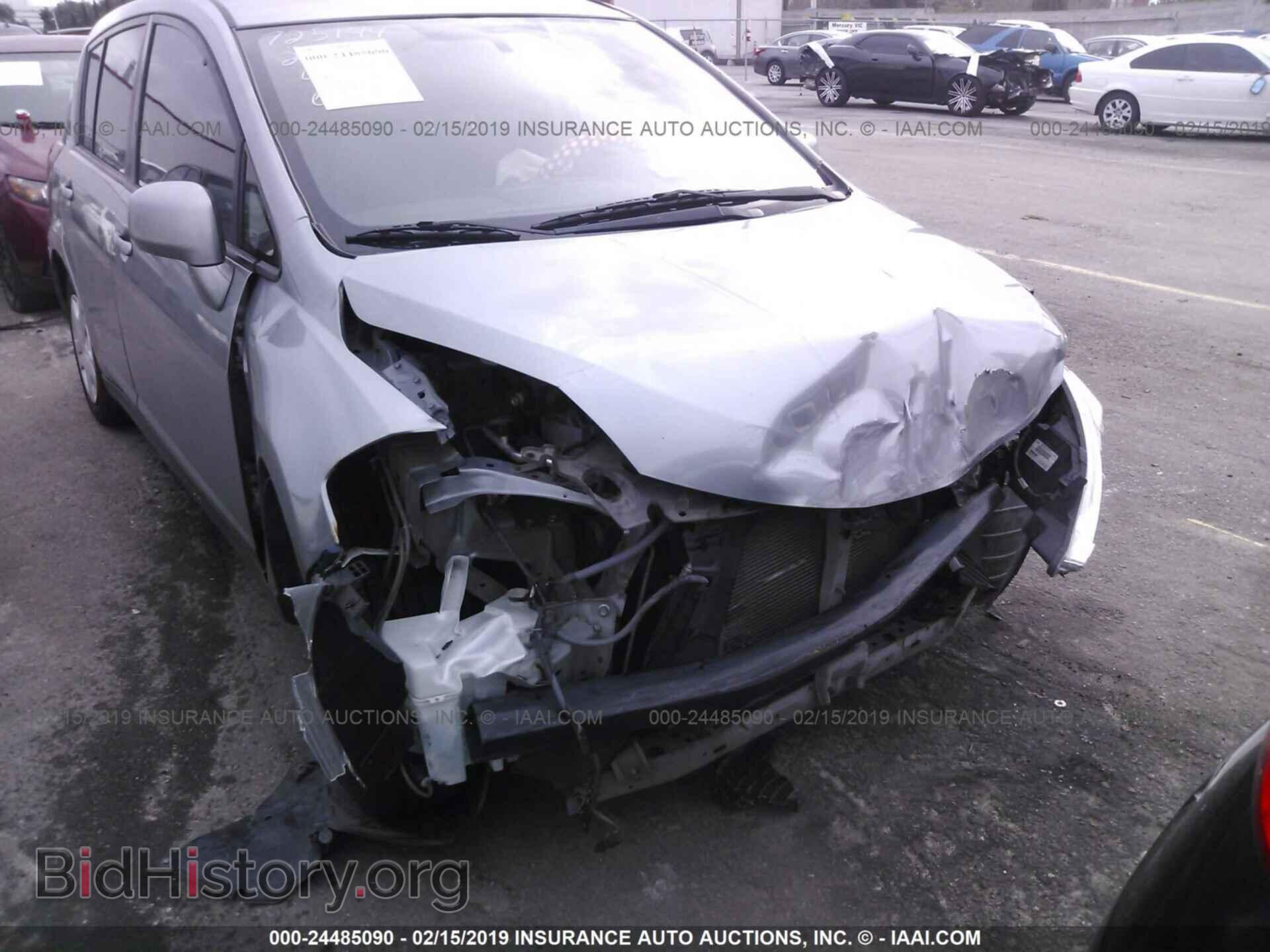 2011 NISSAN VERSA - VIN: 3N1BC1CP1BL494540 - Фото 6