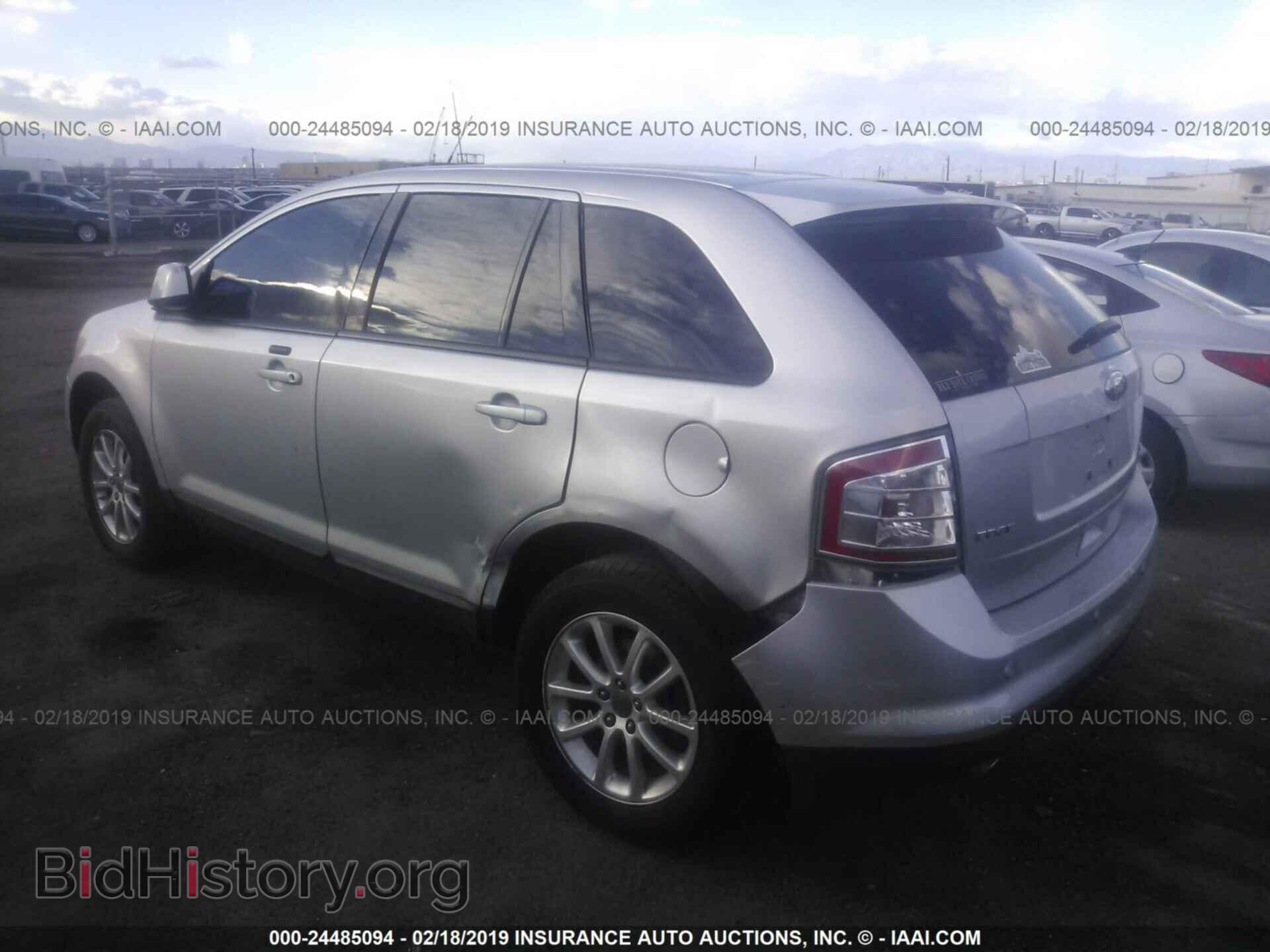 2010 FORD EDGE - VIN: 2FMDK3JC4ABB75157 - Photo 3