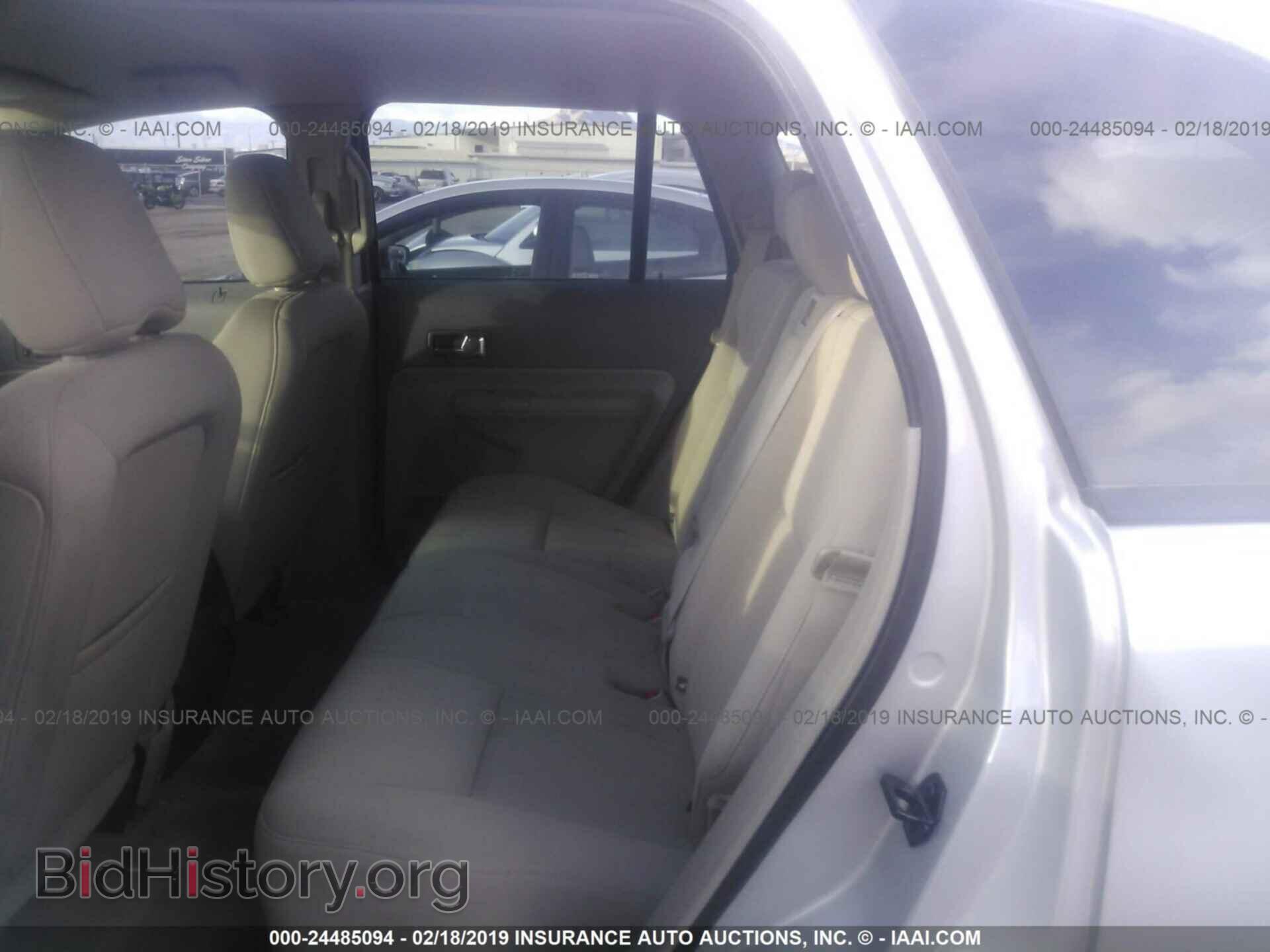2010 FORD EDGE - VIN: 2FMDK3JC4ABB75157 - Photo 8