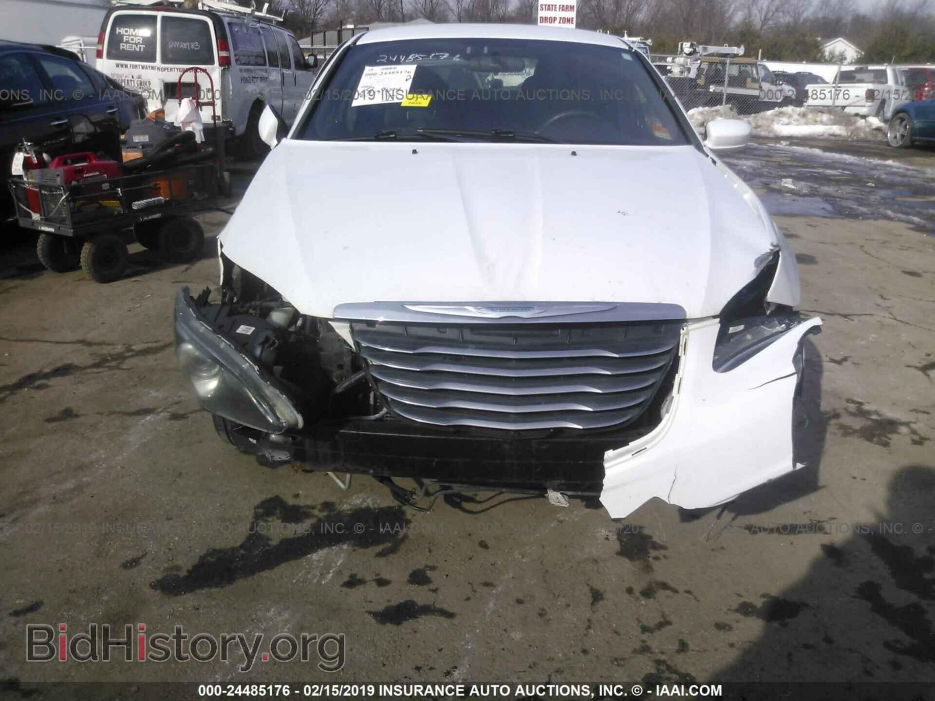 2013 CHRYSLER 200 - VIN: 1C3CCBBB7DN723307 - Photo 6