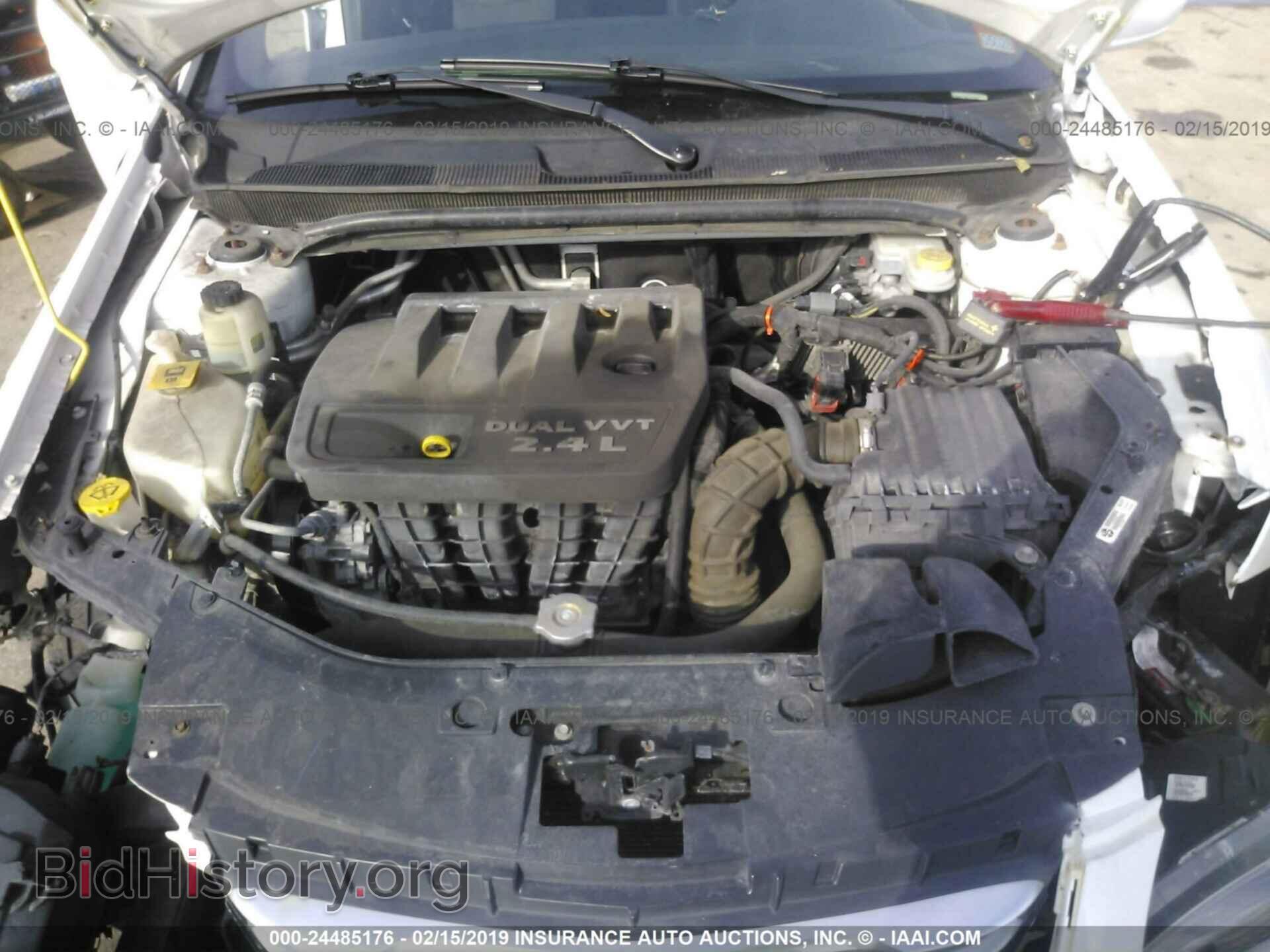 2013 CHRYSLER 200 - VIN: 1C3CCBBB7DN723307 - Photo 10