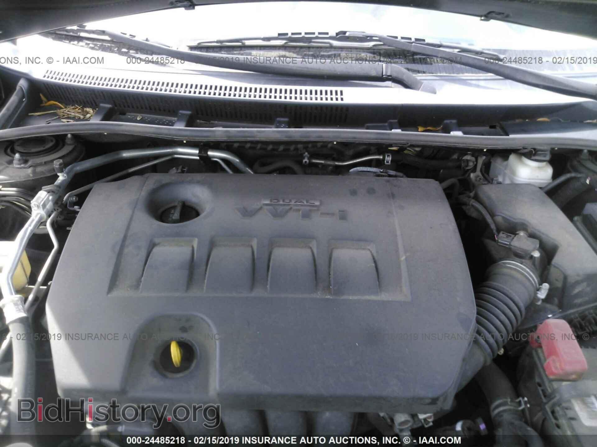 2012 TOYOTA COROLLA - VIN: 2T1BU4EEXCC916526 - Фото 10