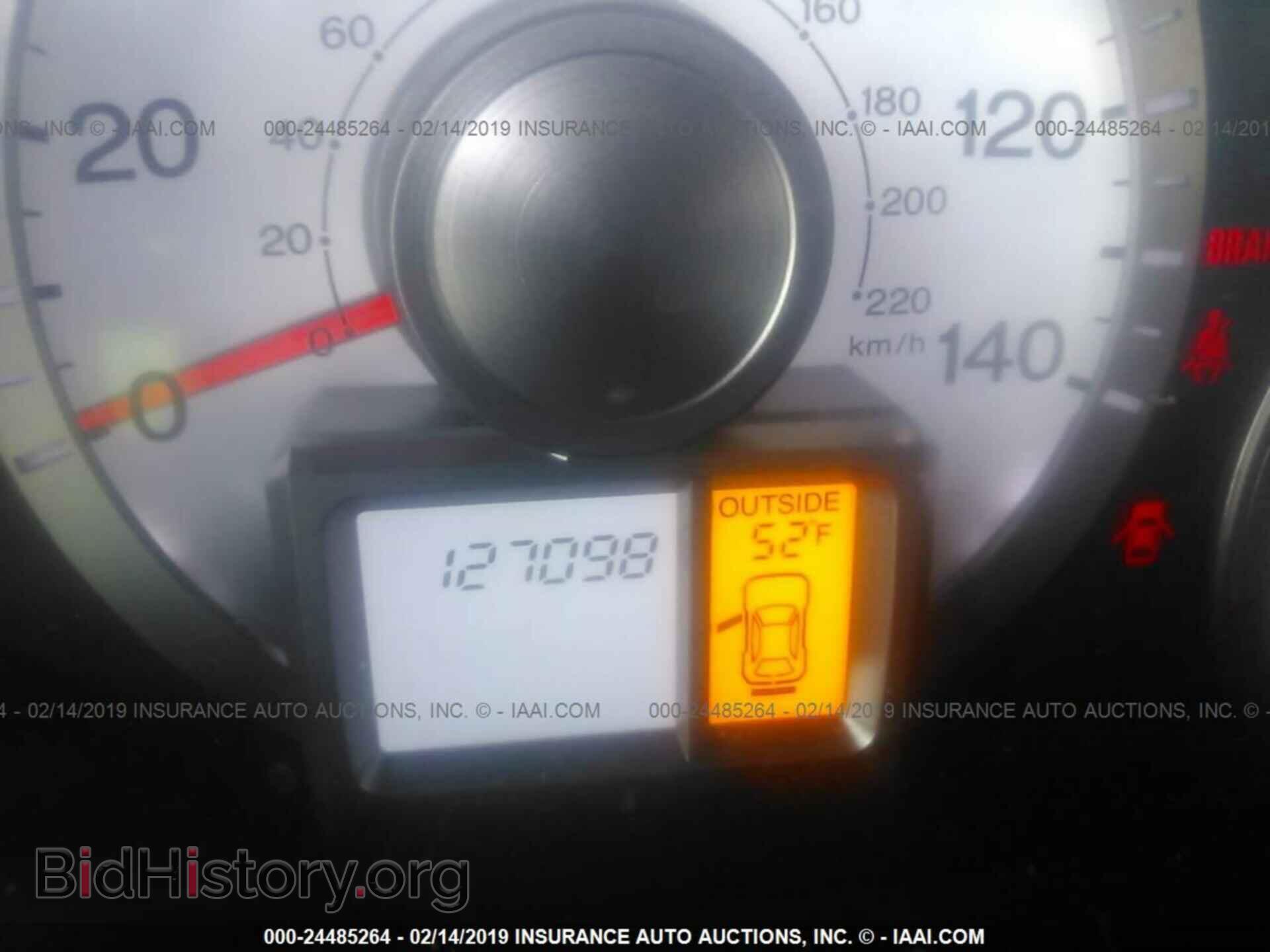 2011 HONDA PILOT - VIN: 5FNYF4H50BB016860 - Фото 7