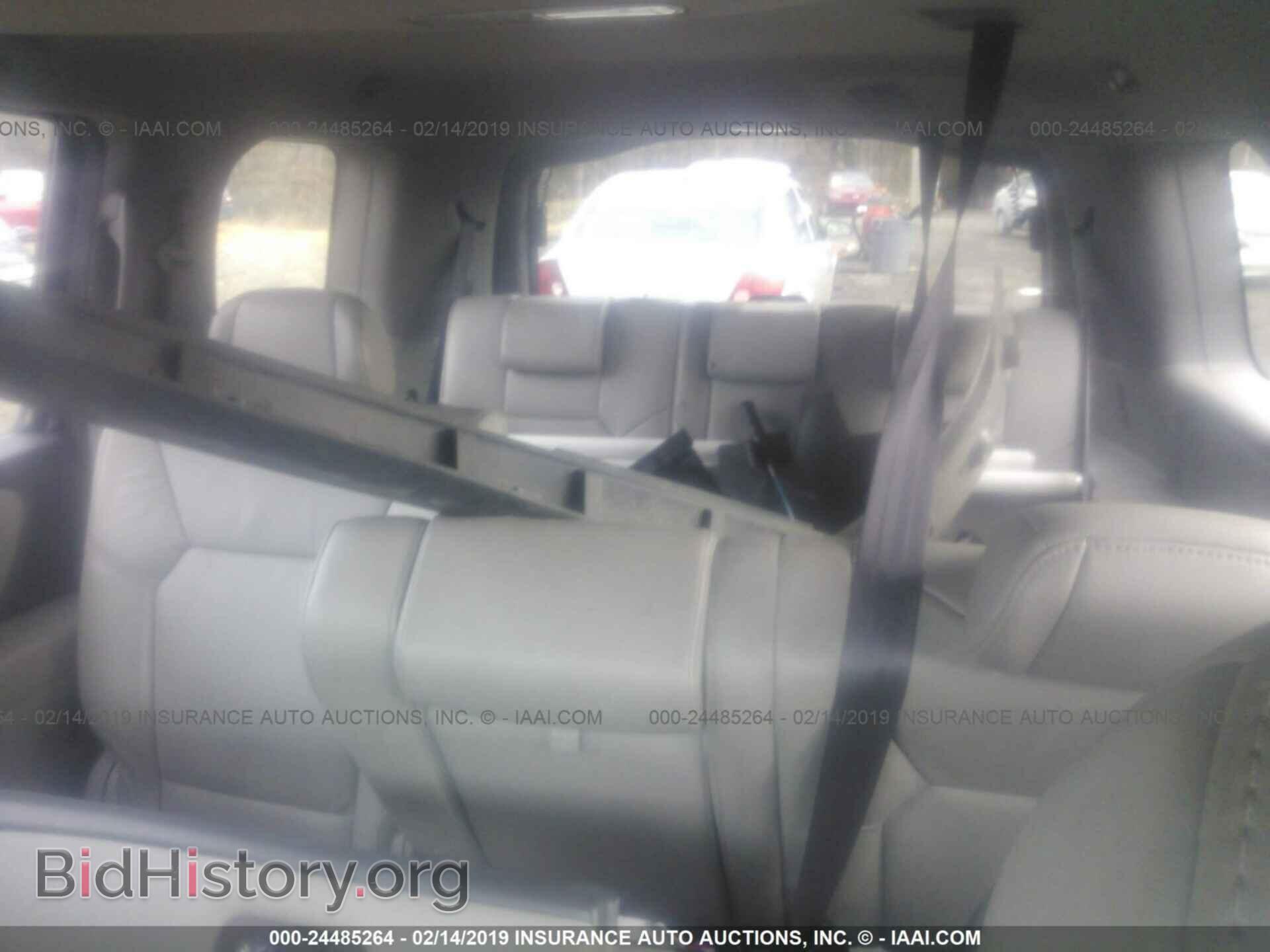 2011 HONDA PILOT - VIN: 5FNYF4H50BB016860 - Фото 8
