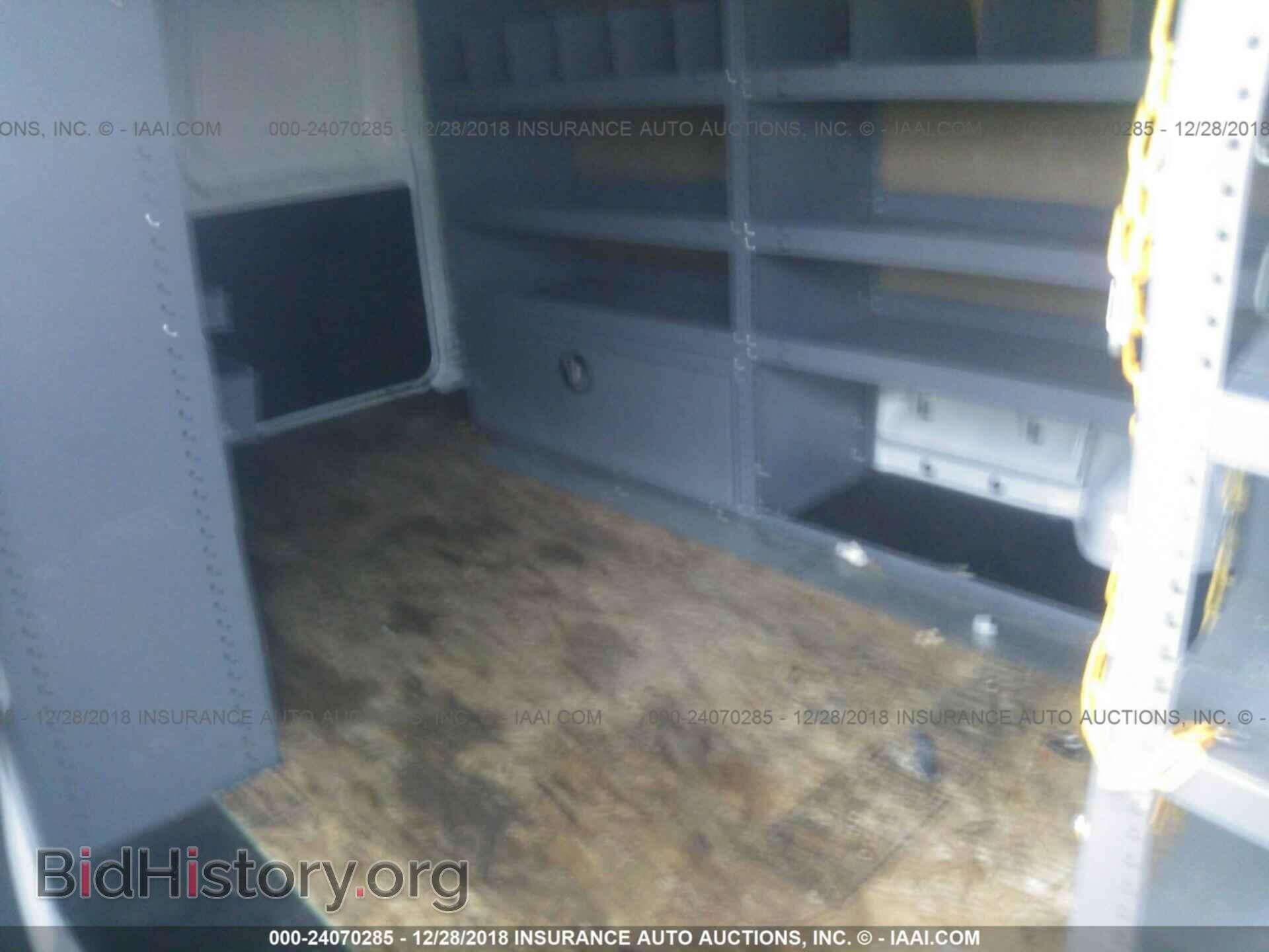 2013 FORD ECONOLINE - VIN: 1FTNE2EWXDDA44327 - Photo 8
