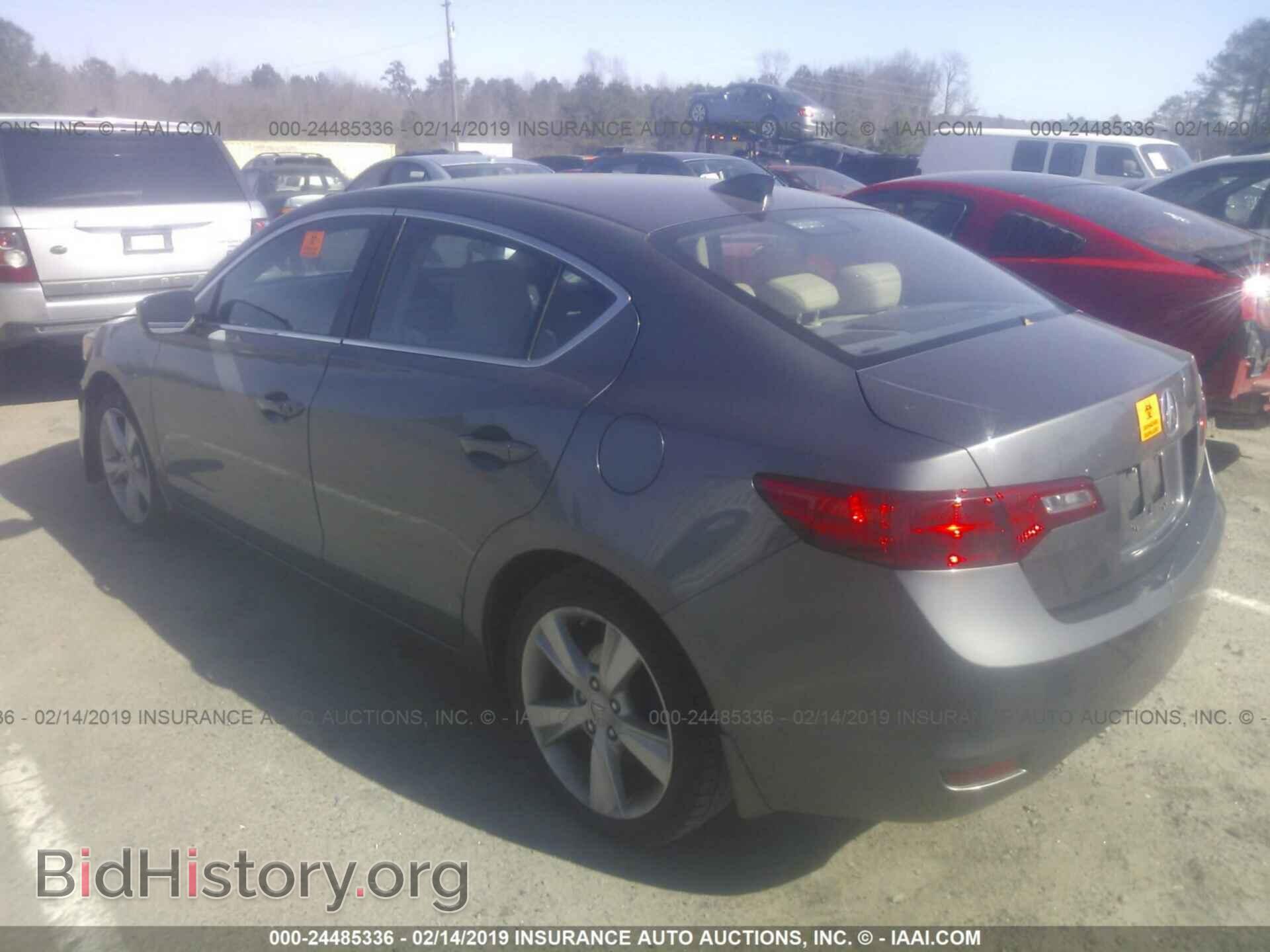 2014 ACURA ILX - VIN: 19VDE1F7XEE014122 - Фото 3