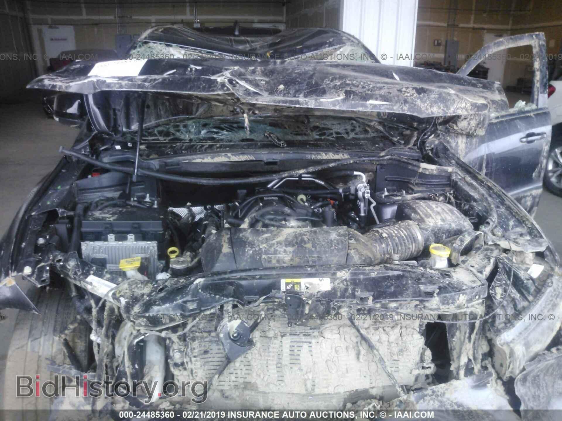 2017 DODGE DURANGO - VIN: 1C4SDJCT4HC740413 - Фото 10