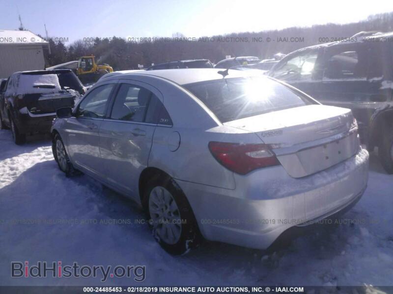 2012 Chrysler 200 (VIN 1C3CCBAB0CN101227) — photo 3 of 10