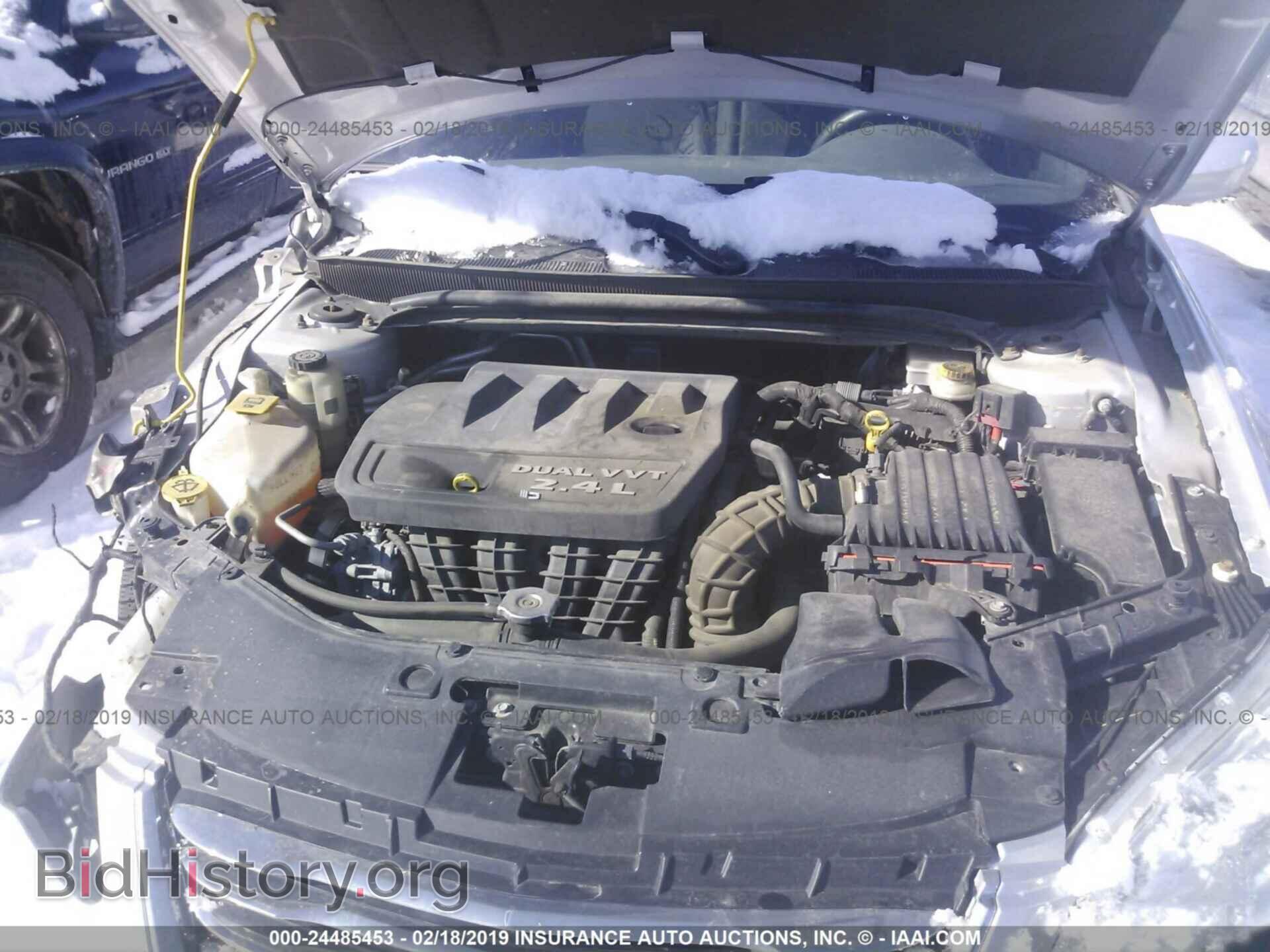 2012 CHRYSLER 200 - VIN: 1C3CCBAB0CN101227 - Фото 10