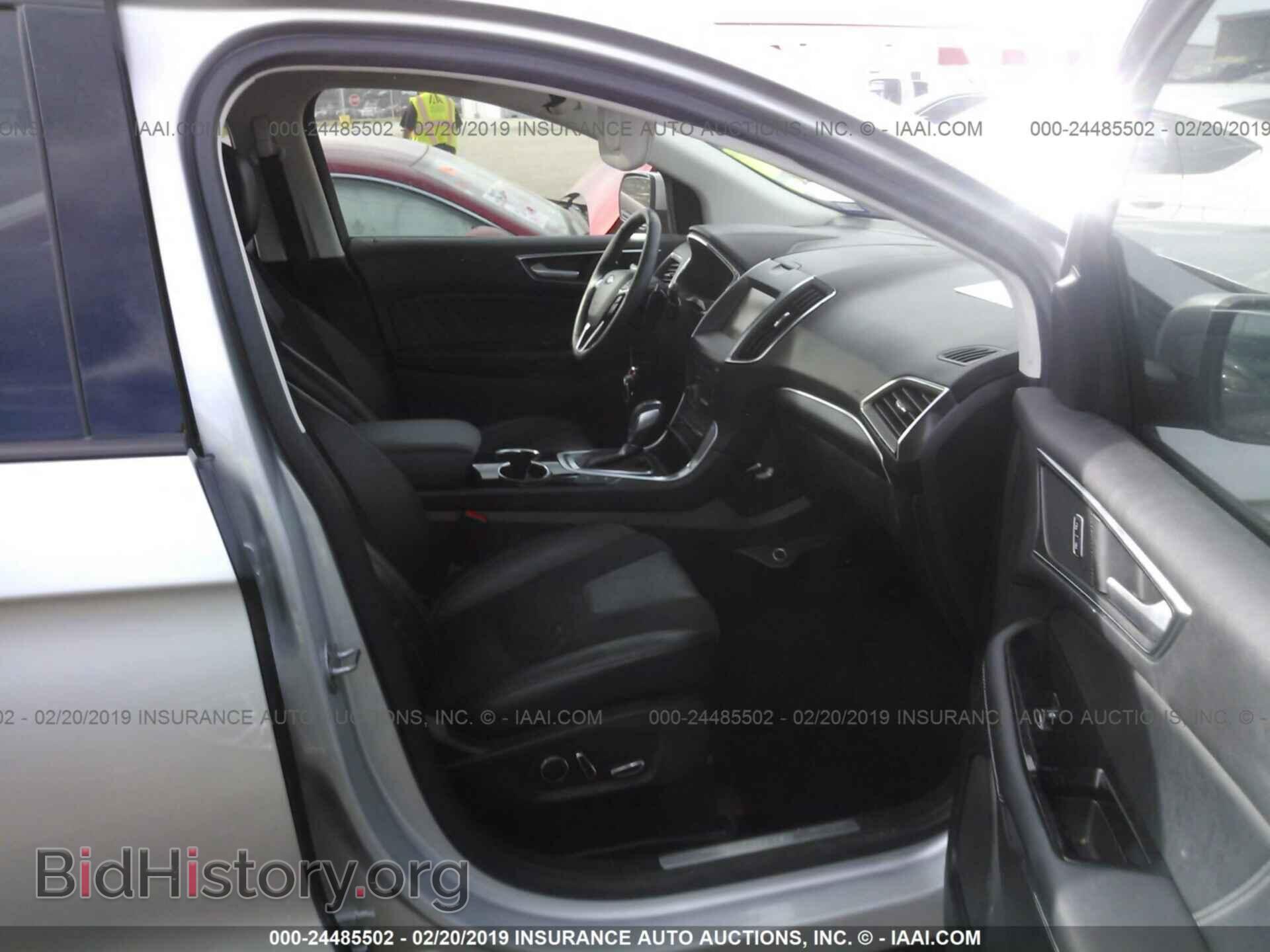 2015 FORD EDGE - VIN: 2FMTK3AP5FBB41993 - Фото 5