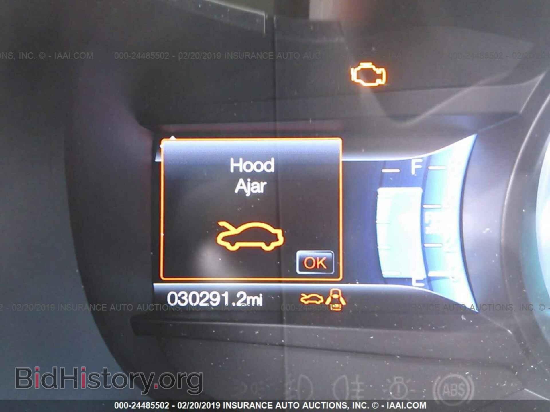 2015 FORD EDGE - VIN: 2FMTK3AP5FBB41993 - Фото 7