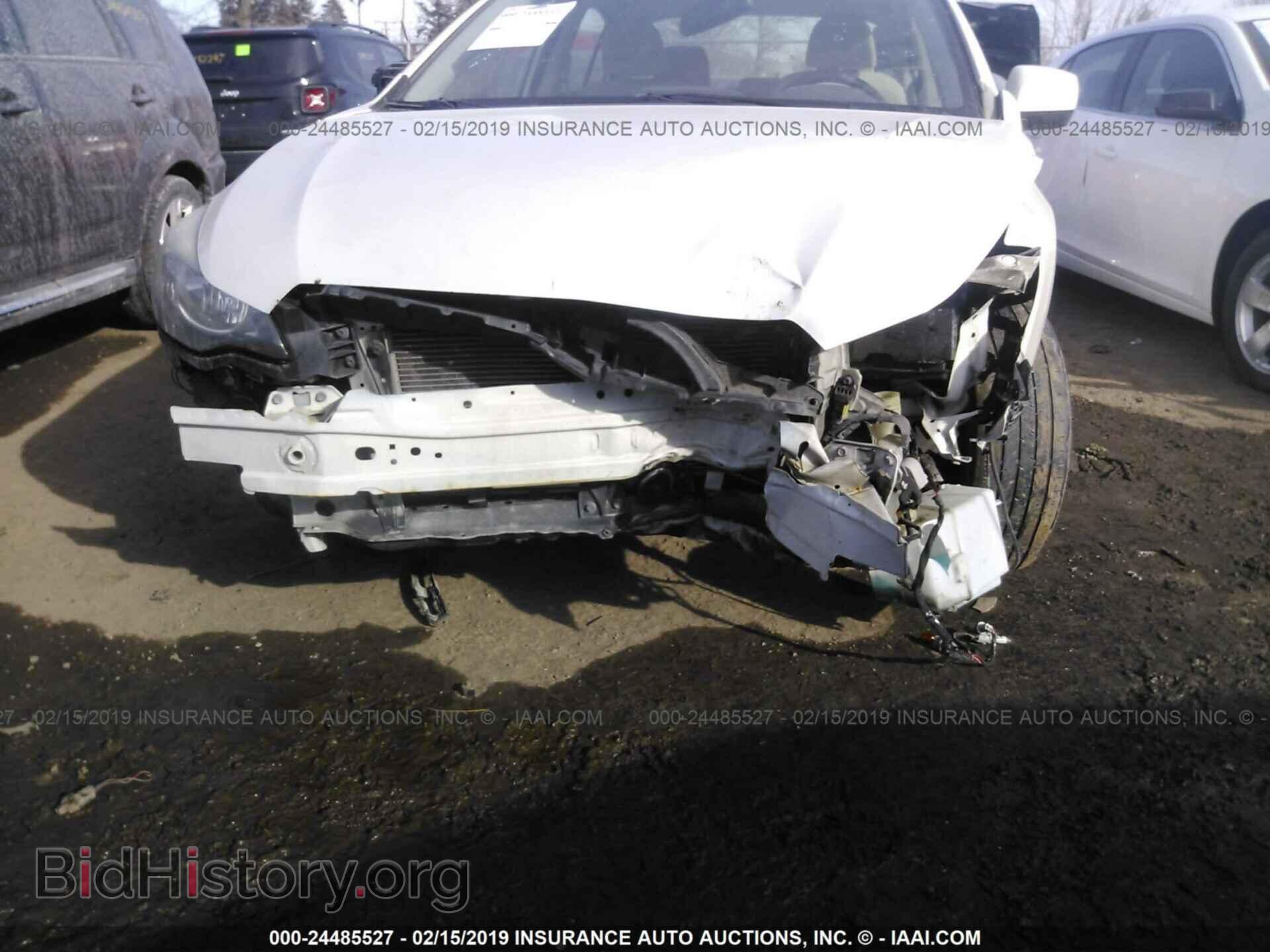 2012 SUBARU IMPREZA - VIN: JF1GJAD66CH005912 - Фото 6