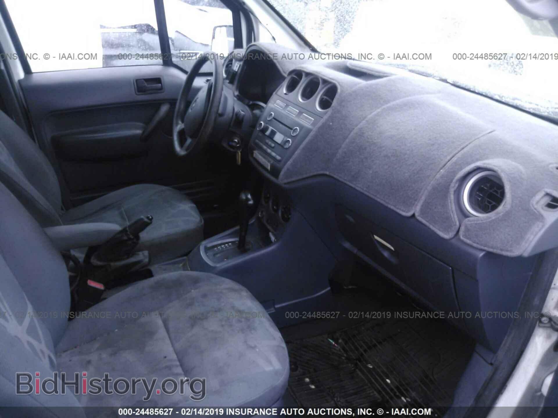 2012 FORD TRANSIT CONNECT - VIN: NM0LS7BN5CT102774 - Фото 5