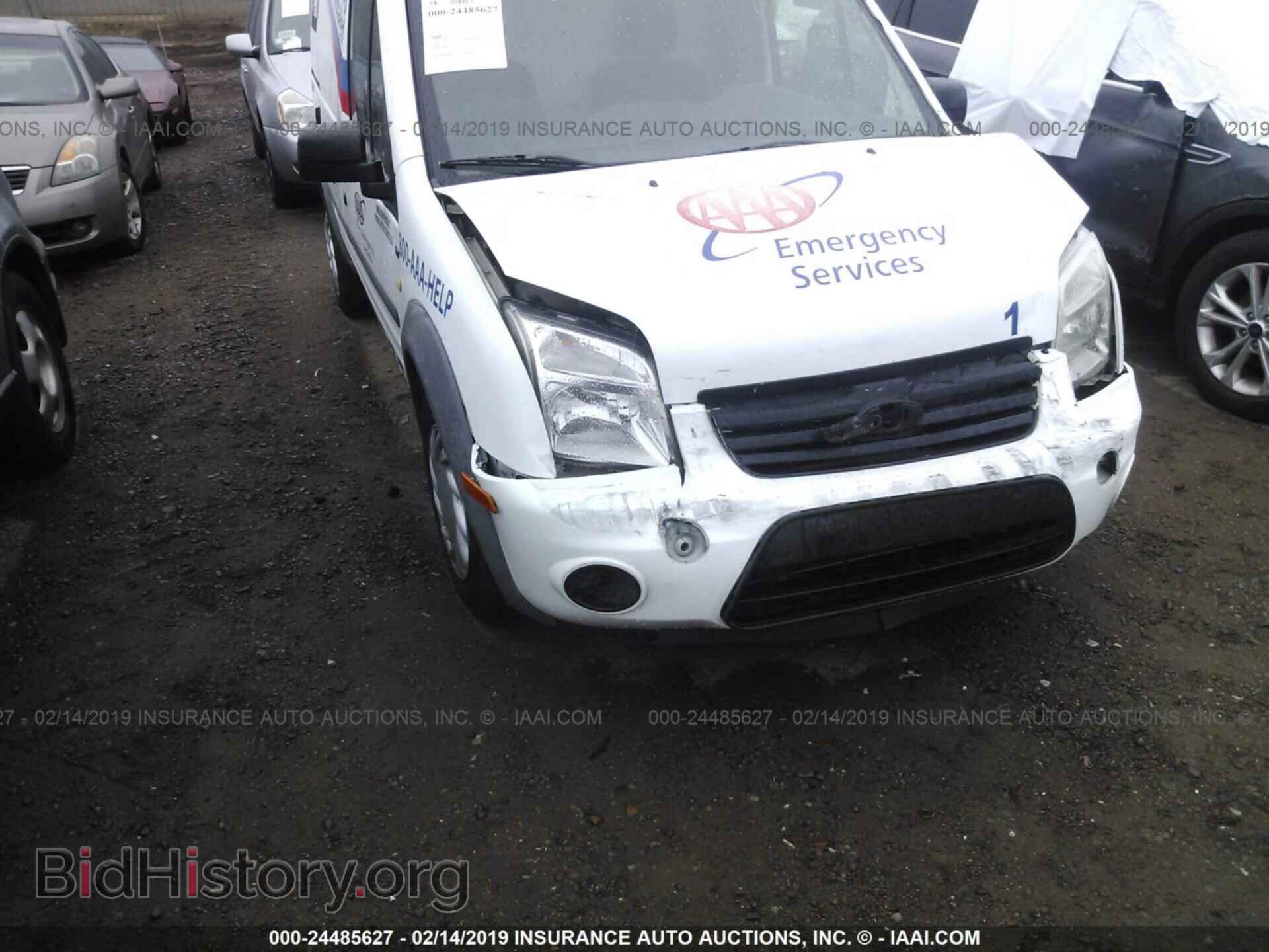 2012 FORD TRANSIT CONNECT - VIN: NM0LS7BN5CT102774 - Фото 6