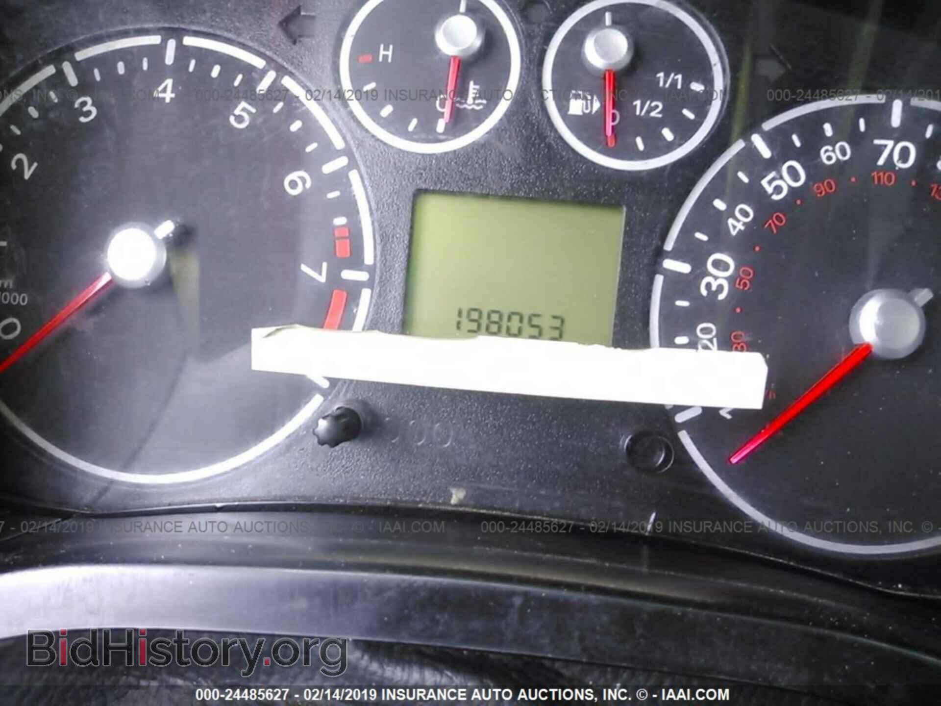 2012 FORD TRANSIT CONNECT - VIN: NM0LS7BN5CT102774 - Фото 7