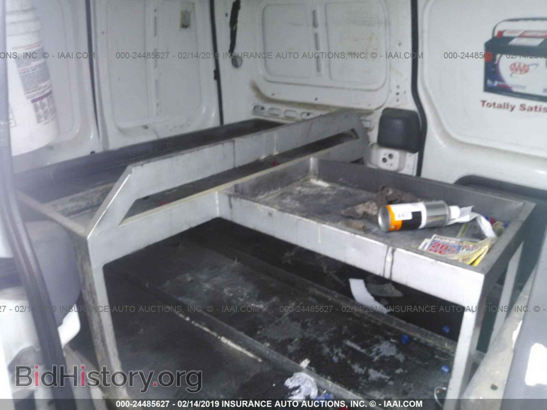 2012 FORD TRANSIT CONNECT - VIN: NM0LS7BN5CT102774 - Фото 8