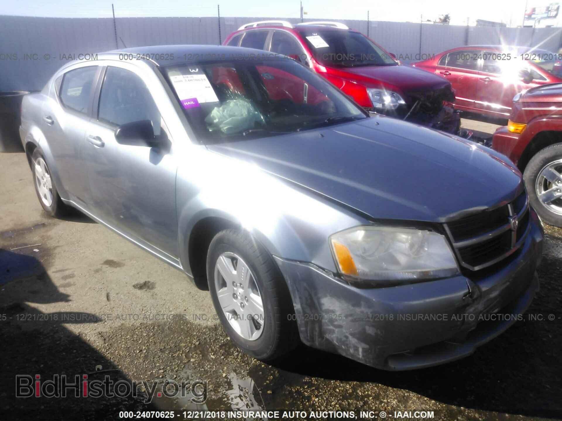 Photo 1B3CC4FB4AN200633 - DODGE AVENGER 2010