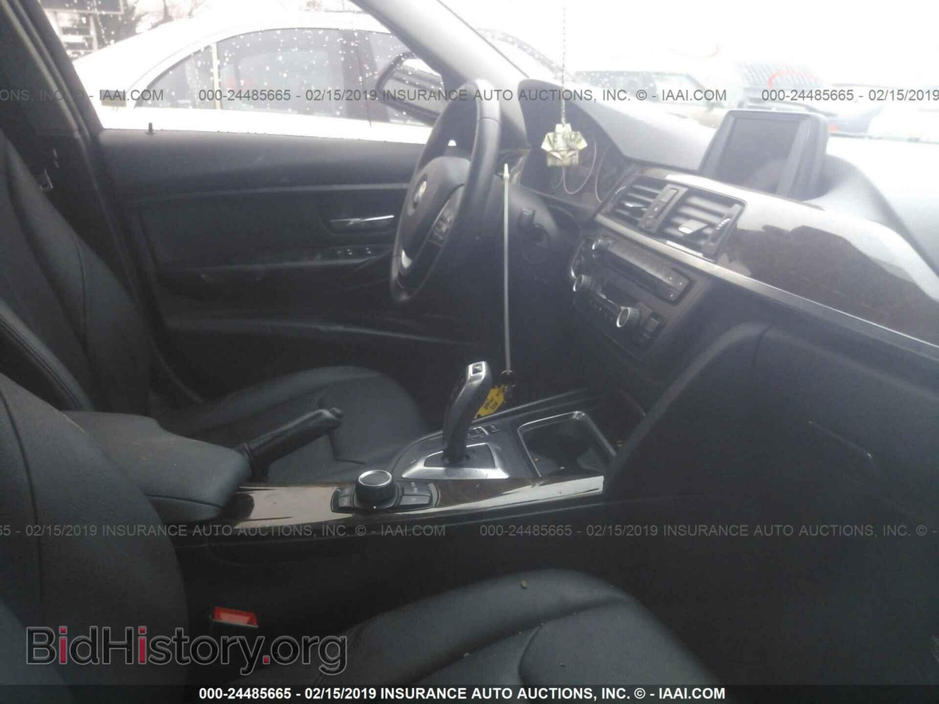 2015 BMW 328 - VIN: WBA3C1C57FP852814 - Фото 5