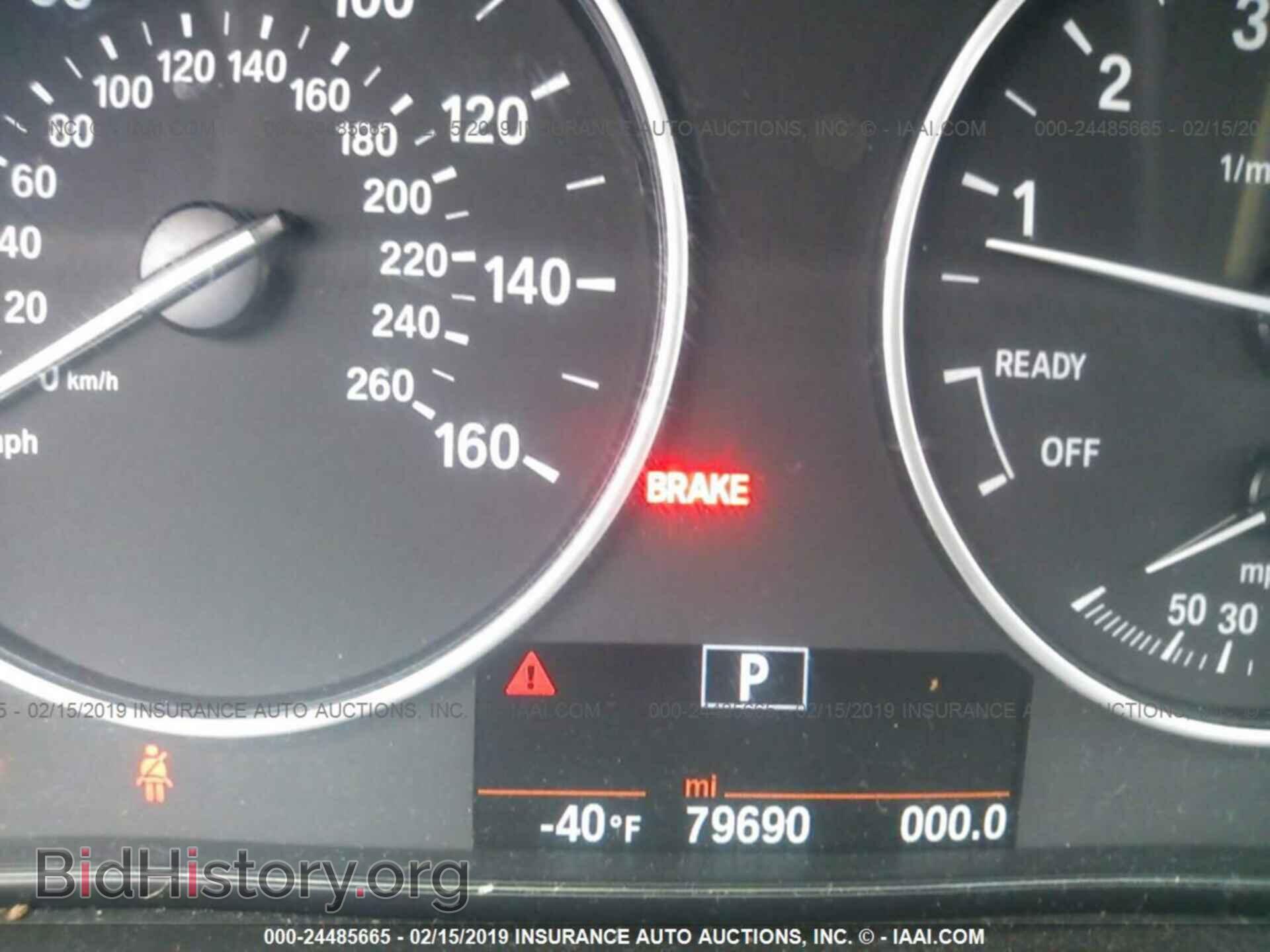 2015 BMW 328 - VIN: WBA3C1C57FP852814 - Фото 7