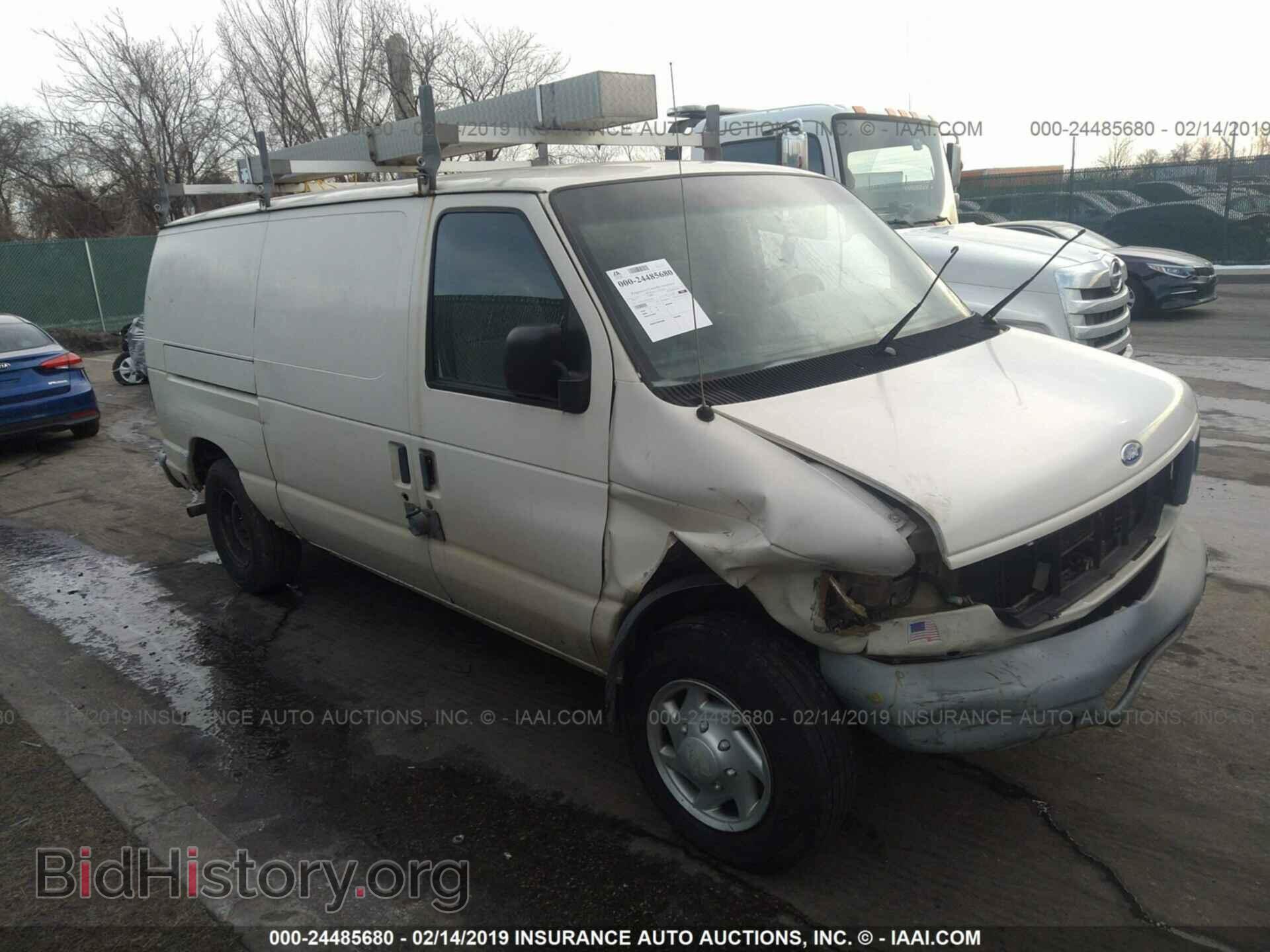 Photo 1FTFE2424VHA13457 - FORD ECONOLINE 1997