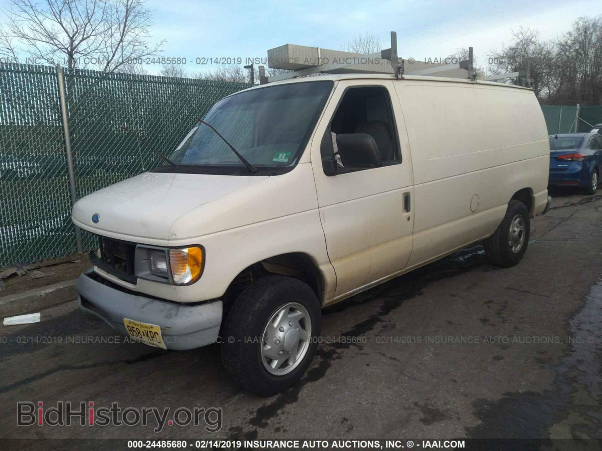 1997 FORD ECONOLINE - VIN: 1FTFE2424VHA13457 - Photo 2