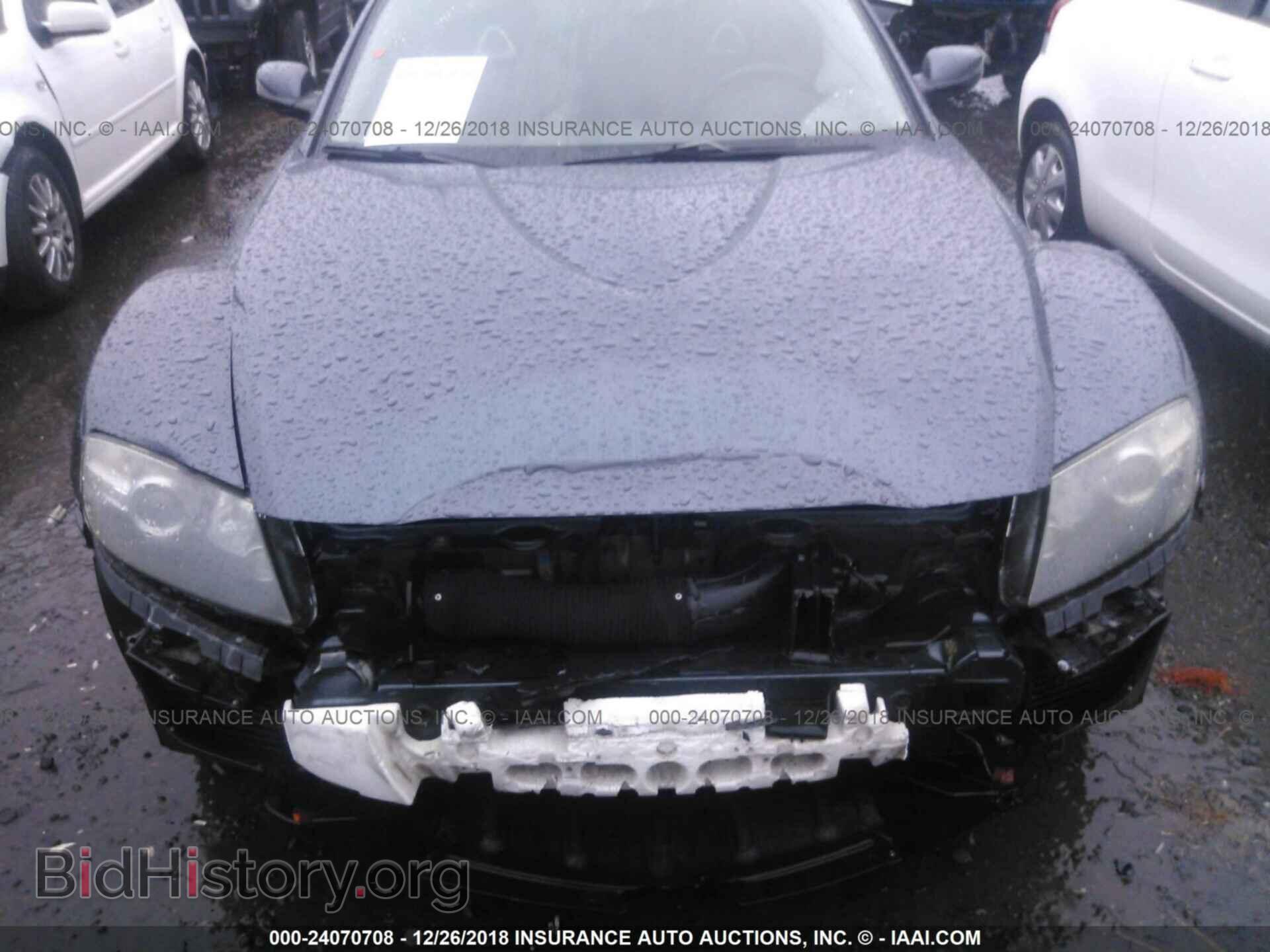 2005 MITSUBISHI ECLIPSE - VIN: 4A3AC44G75E028413 - Photo 6