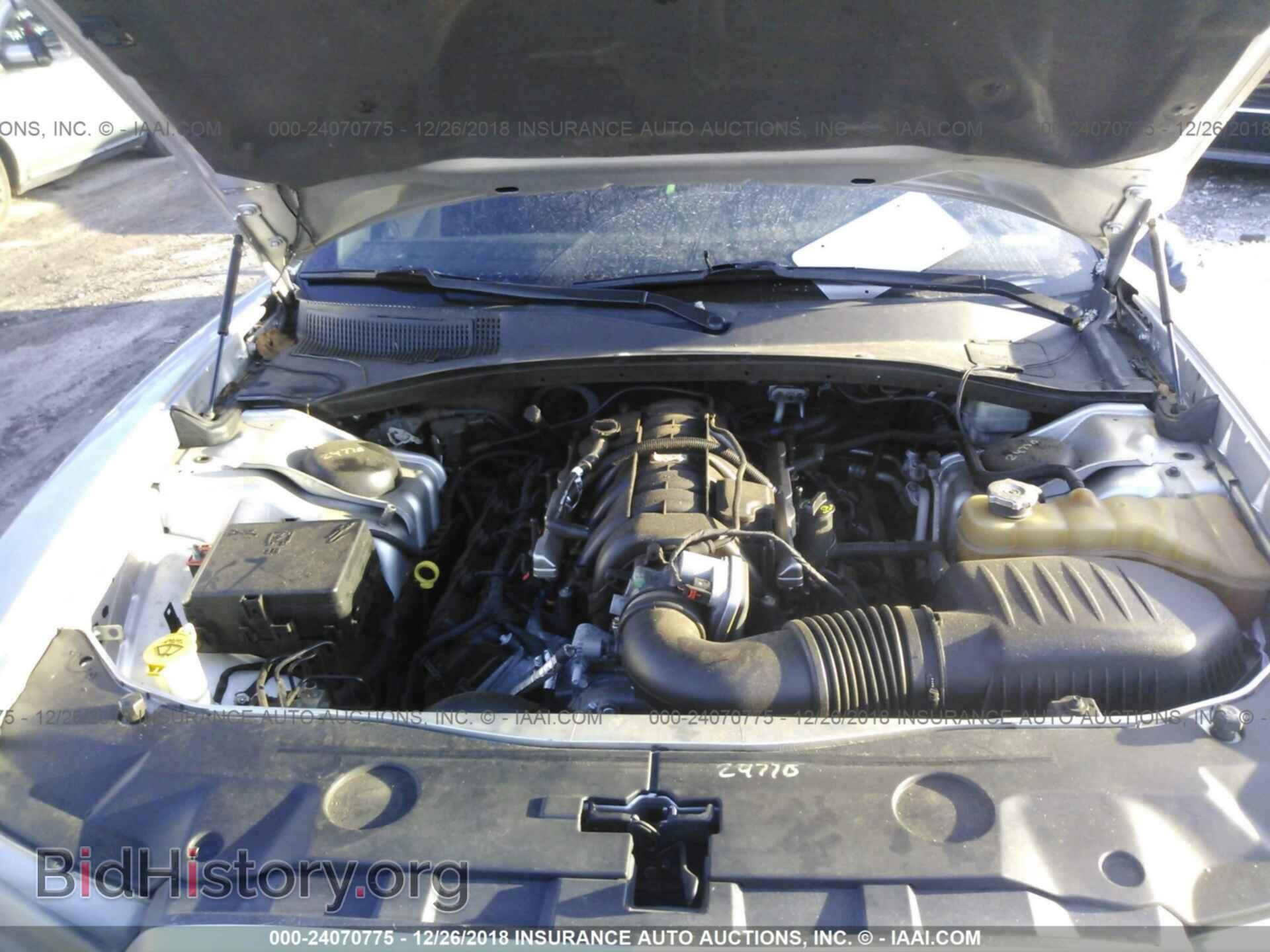 2012 DODGE CHARGER - VIN: 2C3CDXAT7CH282547 - Фото 10