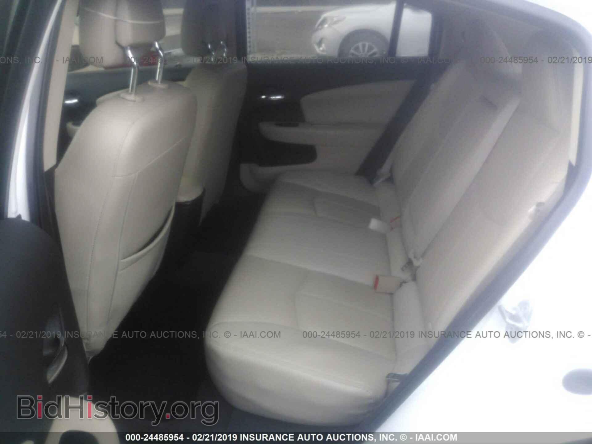 2012 CHRYSLER 200 - VIN: 1C3CCBCB3CN246730 - Photo 8