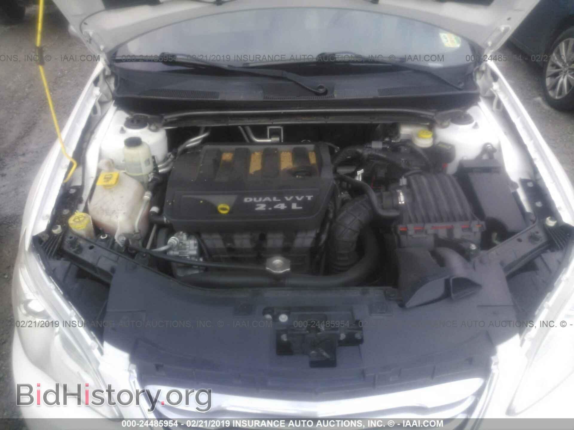 2012 CHRYSLER 200 - VIN: 1C3CCBCB3CN246730 - Photo 10