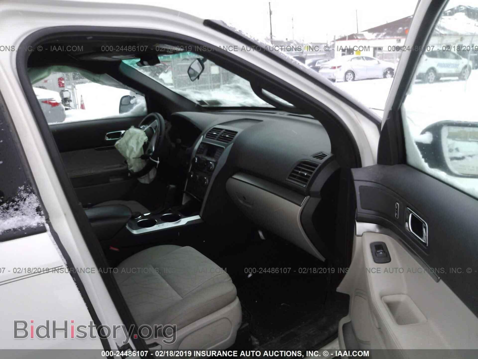 2011 FORD EXPLORER - VIN: 1FMHK8B81BGA01811 - Photo 5