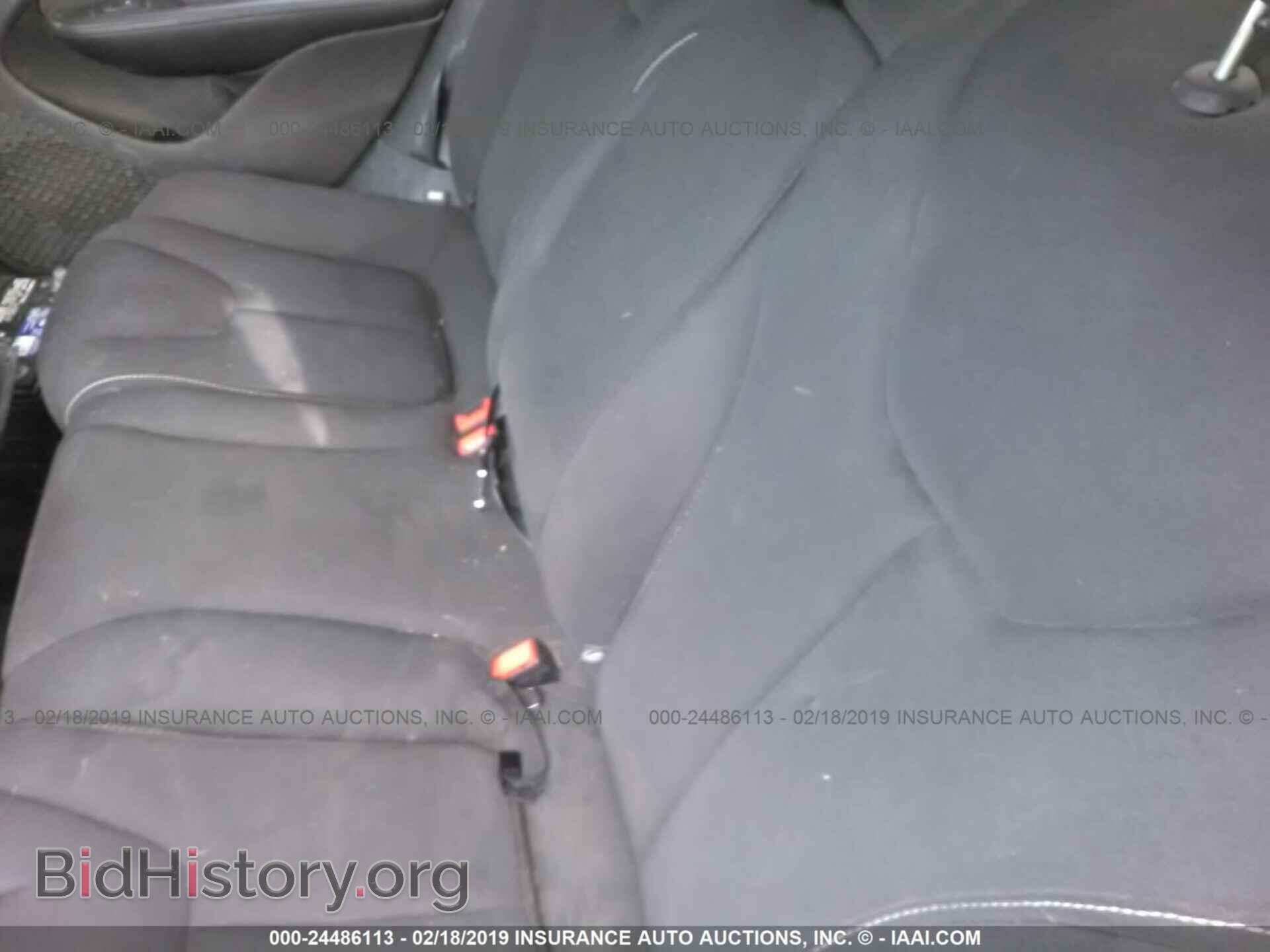 2013 DODGE DART - VIN: 1C3CDFBA2DD106687 - Photo 8