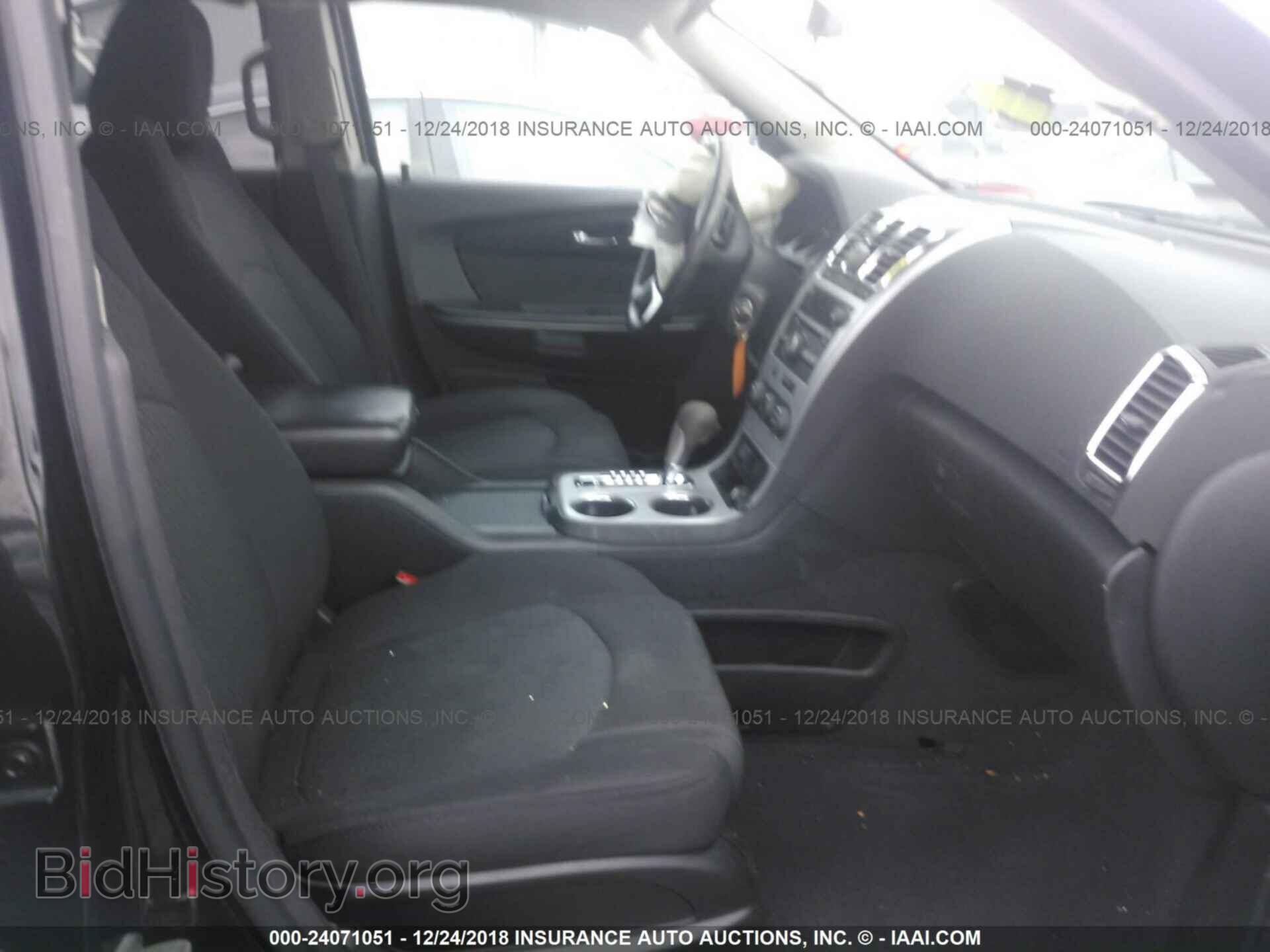 2011 FORD EDGE - VIN: 2FMDK3KC4BBB35709 - Photo 5