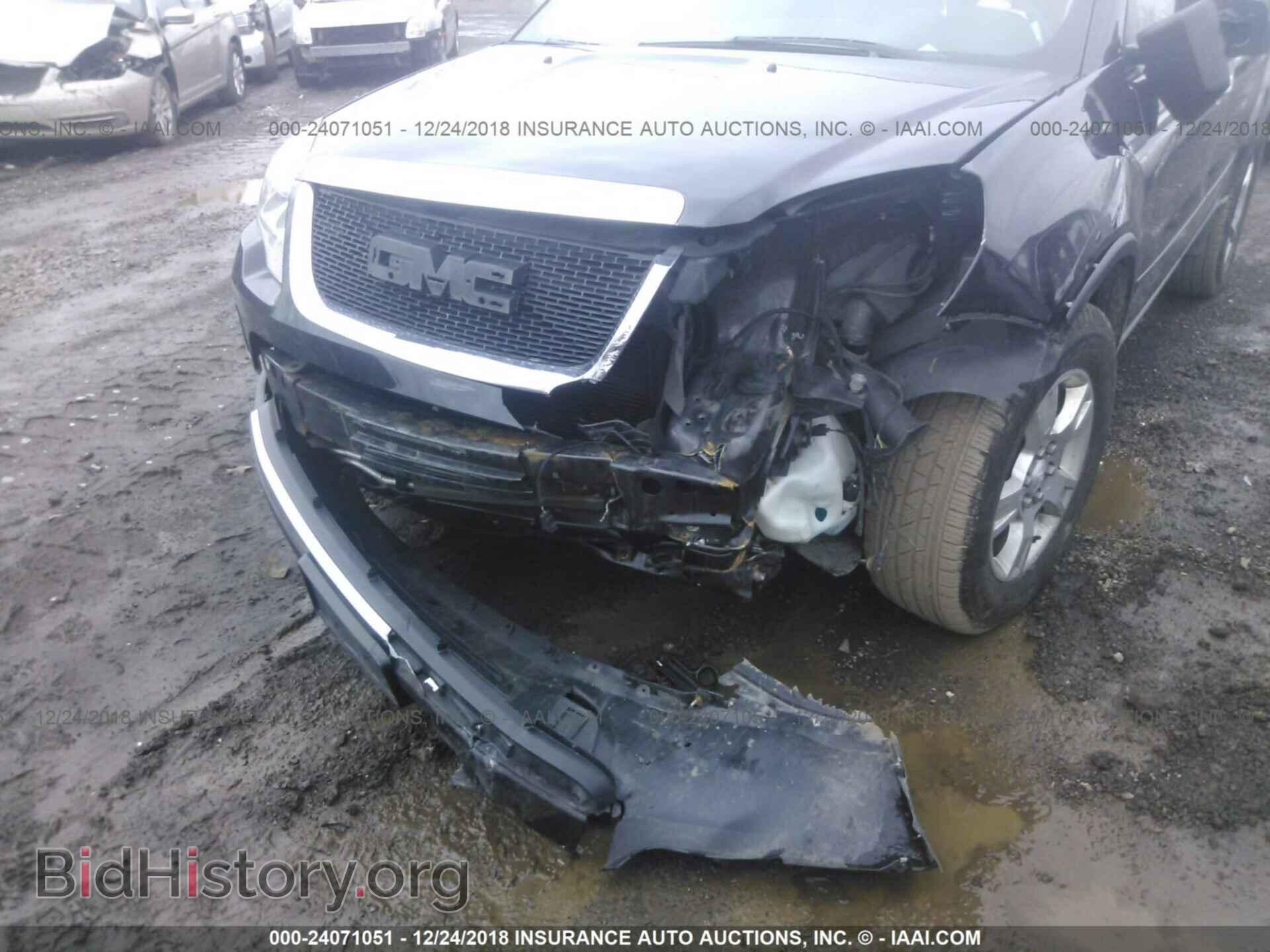 2011 FORD EDGE - VIN: 2FMDK3KC4BBB35709 - Photo 6