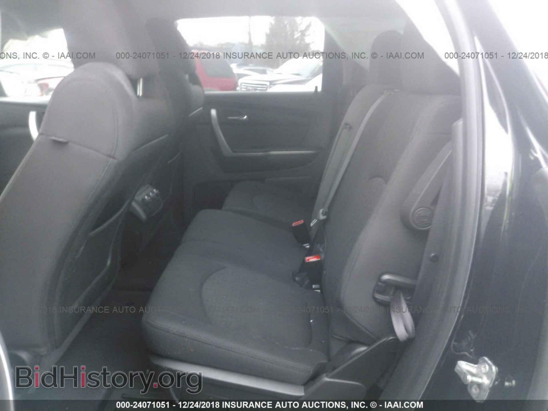 2011 FORD EDGE - VIN: 2FMDK3KC4BBB35709 - Photo 8