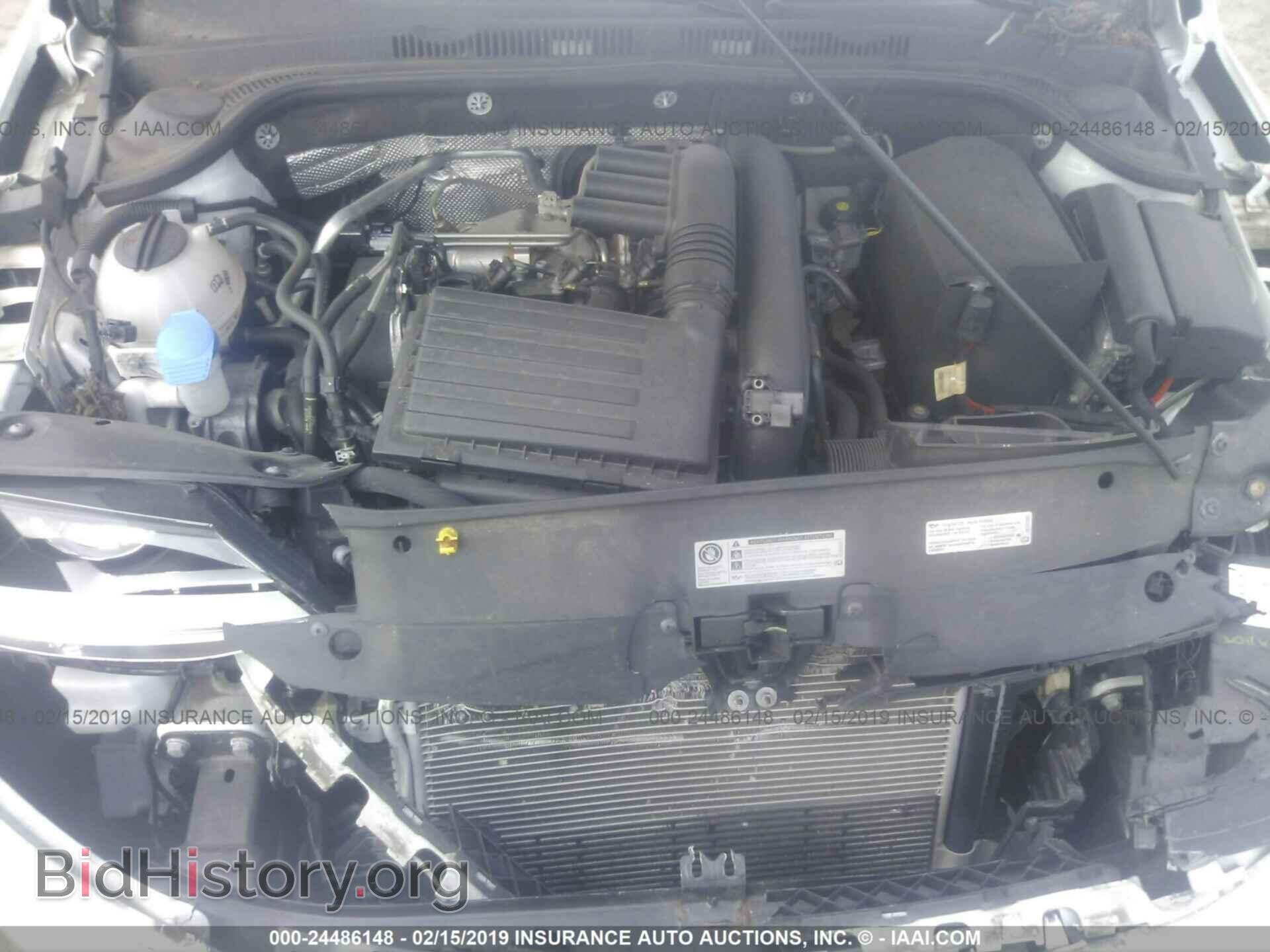 2017 VOLKSWAGEN JETTA - VIN: 3VWDB7AJ5HM307519 - Фото 10