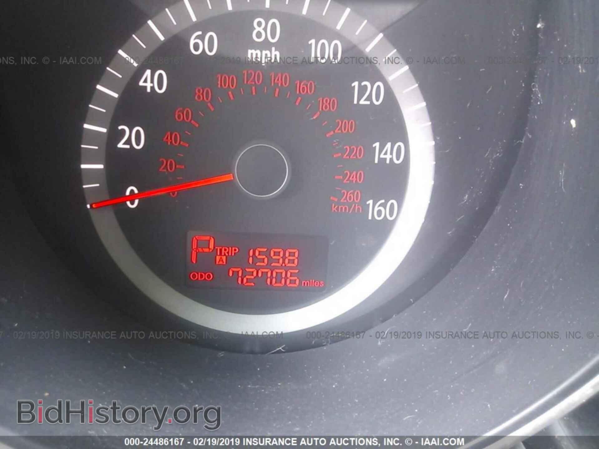 2010 KIA OPTIMA - VIN: KNAGG4A8XA5395876 - Фото 7