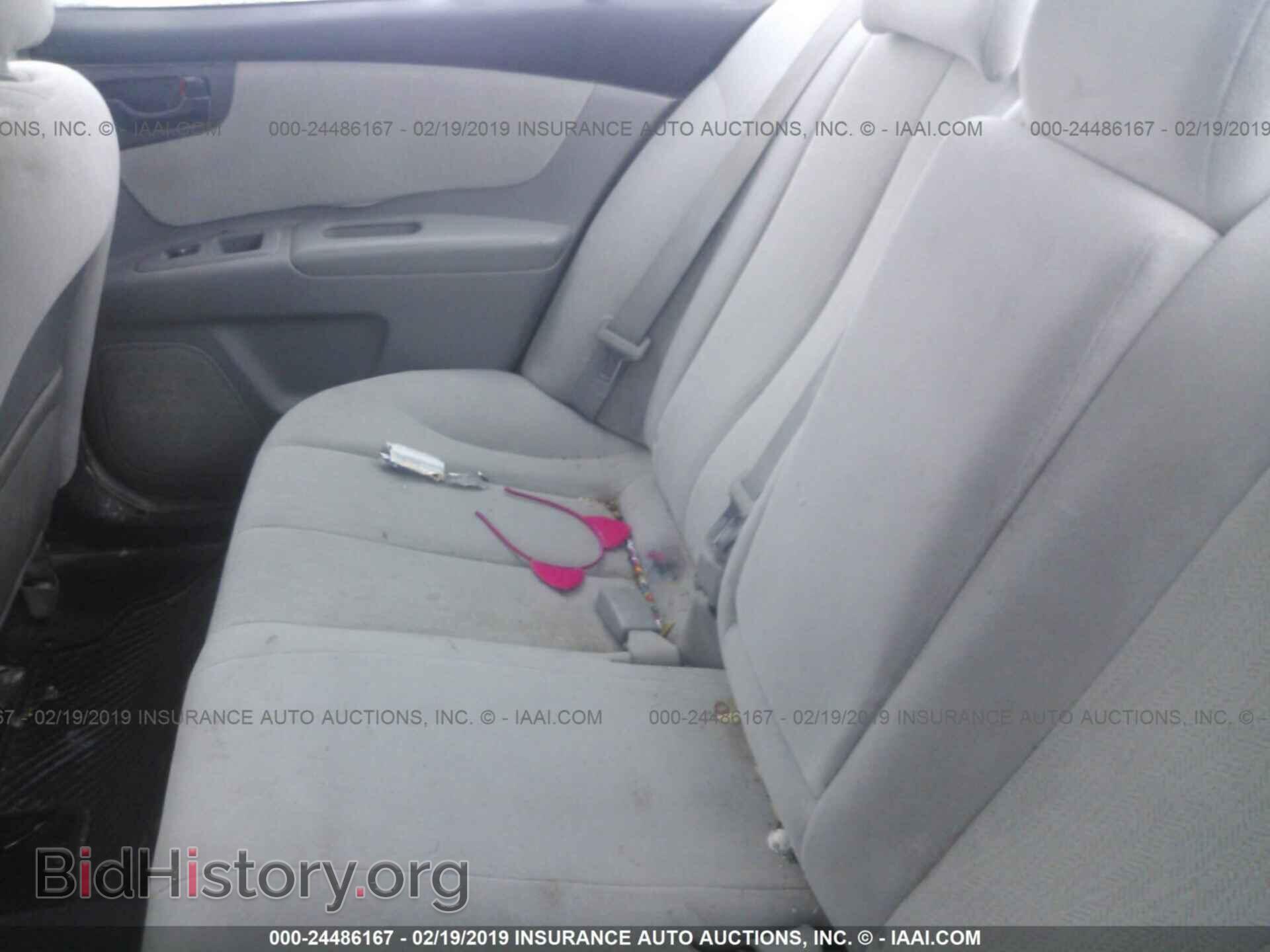 2010 KIA OPTIMA - VIN: KNAGG4A8XA5395876 - Фото 8