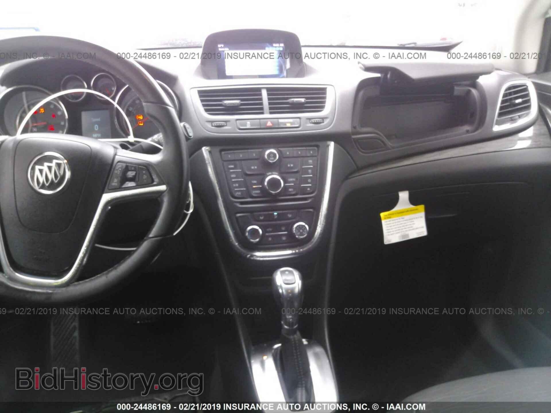 2015 BUICK ENCORE - VIN: KL4CJASB2FB164078 - Фото 5