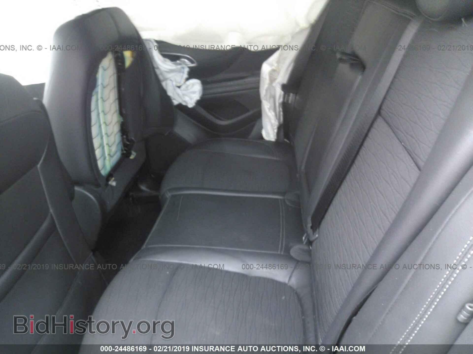 2015 BUICK ENCORE - VIN: KL4CJASB2FB164078 - Фото 8