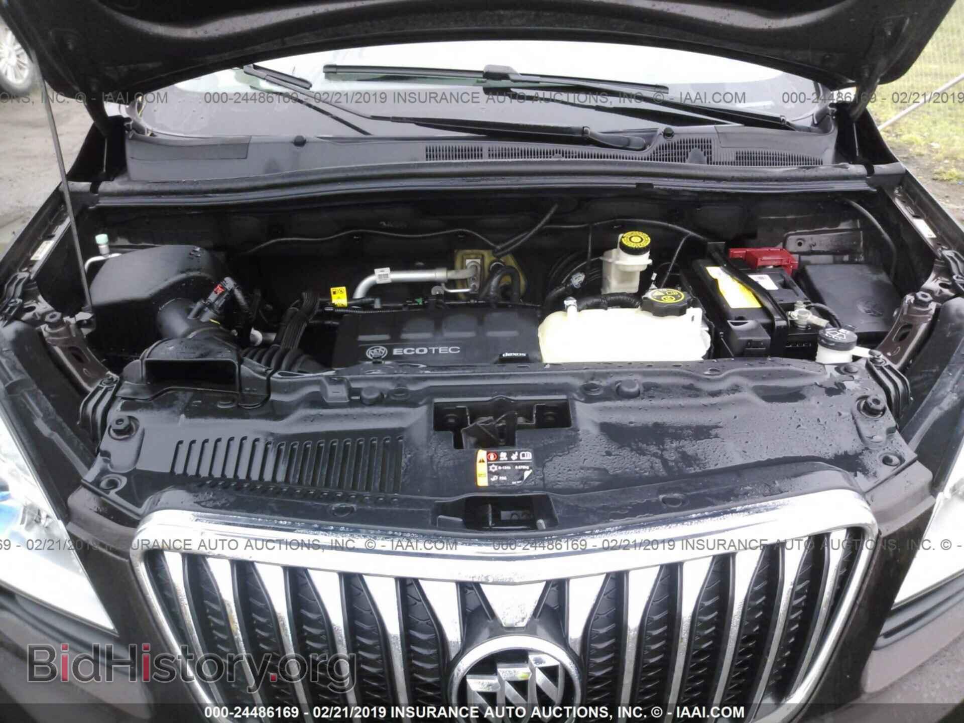 2015 BUICK ENCORE - VIN: KL4CJASB2FB164078 - Фото 10