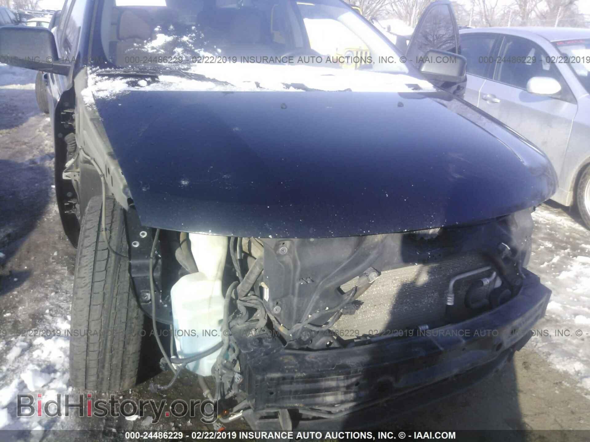 2007 FORD EDGE - VIN: 2FMDK49C47BA38514 - Фото 6