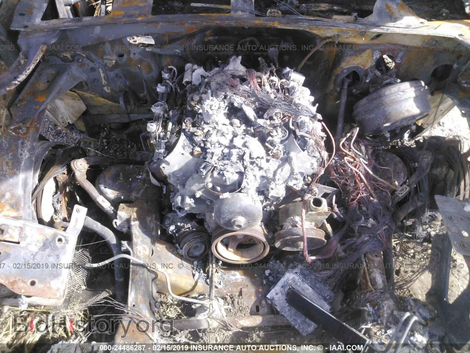 2005 CHEVROLET SILVERADO - VIN: 1GCEC19VX5Z321404 - Фото 10