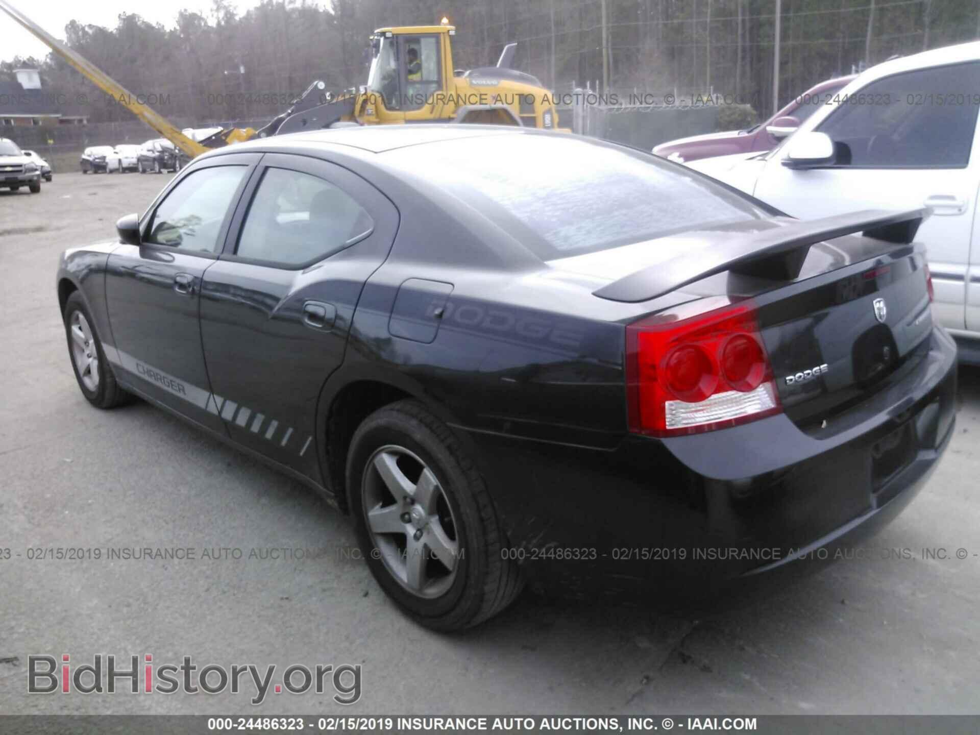 2010 DODGE CHARGER - VIN: 2B3CA4CD3AH223468 - Photo 3