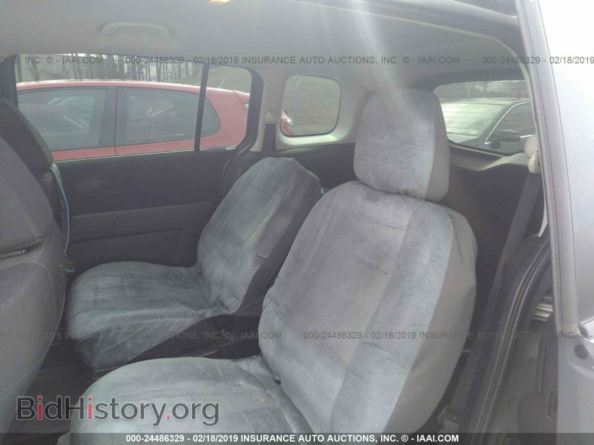 2012 MAZDA 5 - VIN: JM1CW2BL5C0119259 - Фото 8