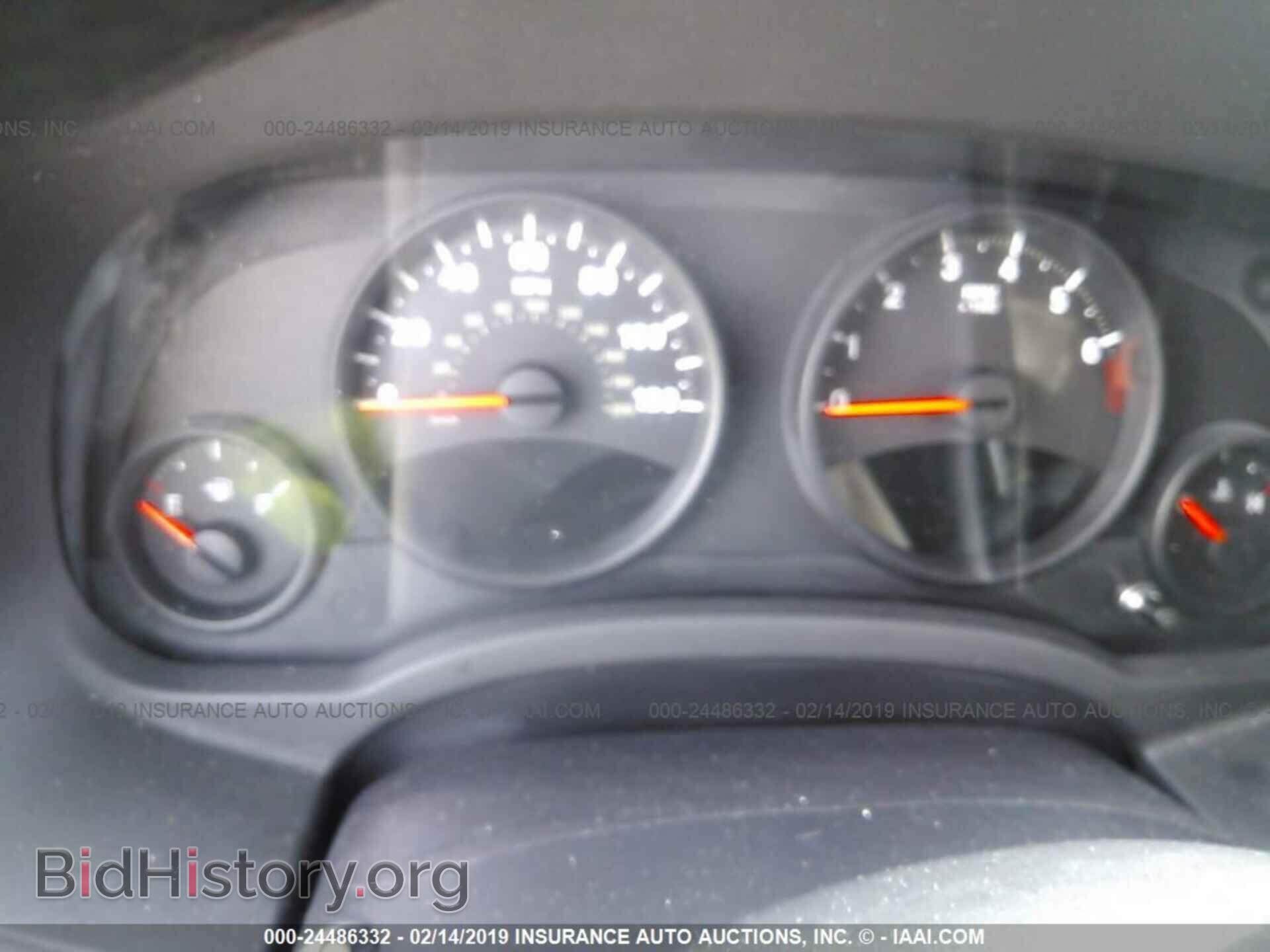 2013 JEEP COMPASS - VIN: 1C4NJDBB7DD113712 - Фото 7