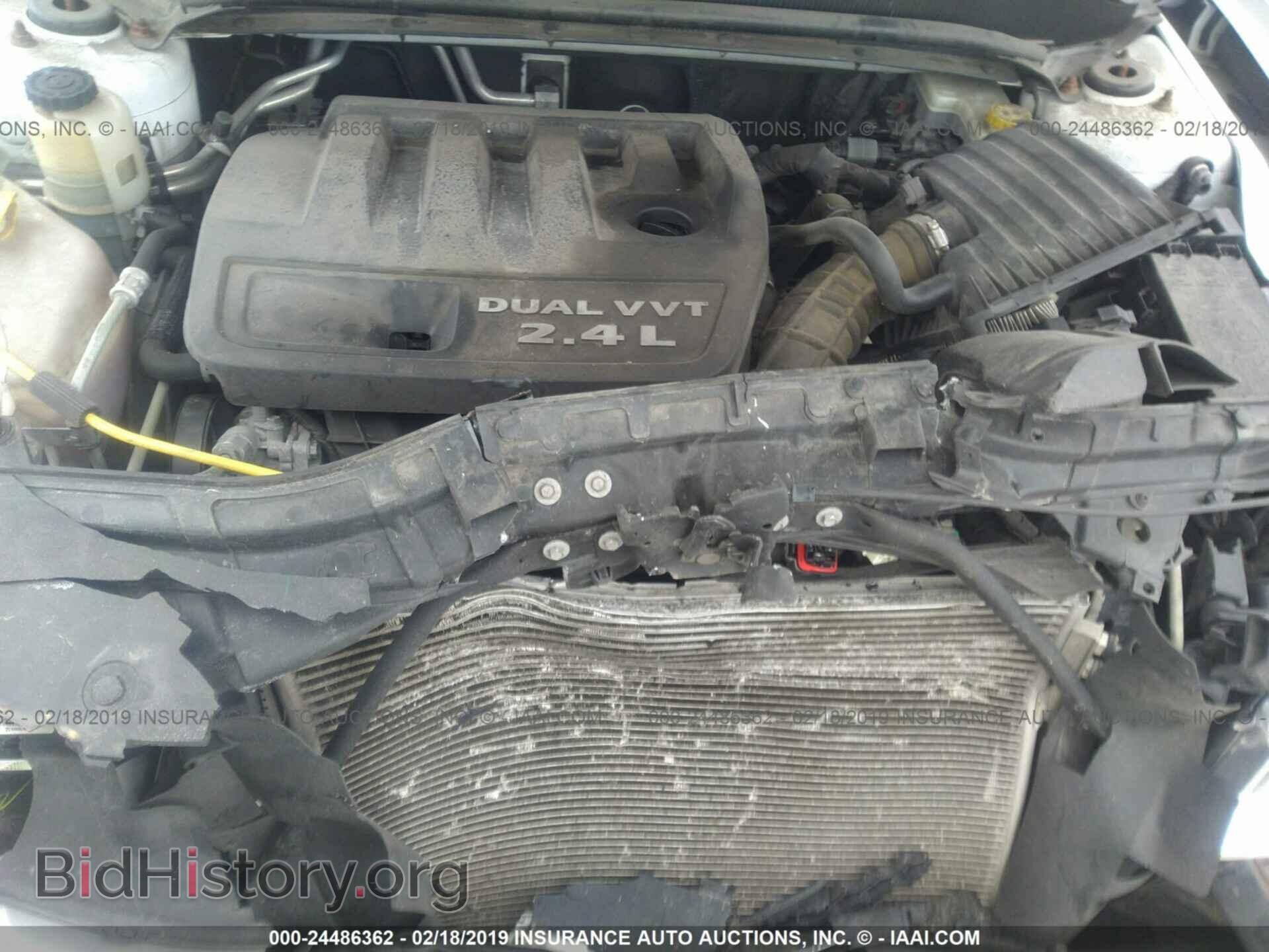 2013 DODGE AVENGER - VIN: 1C3CDZCB7DN708374 - Photo 10