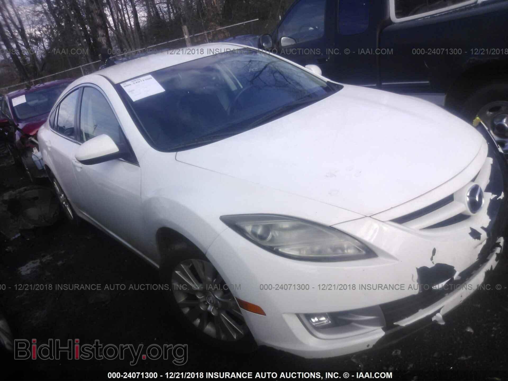 Фотография 1YVHP82A395M18680 - MAZDA 6 2009