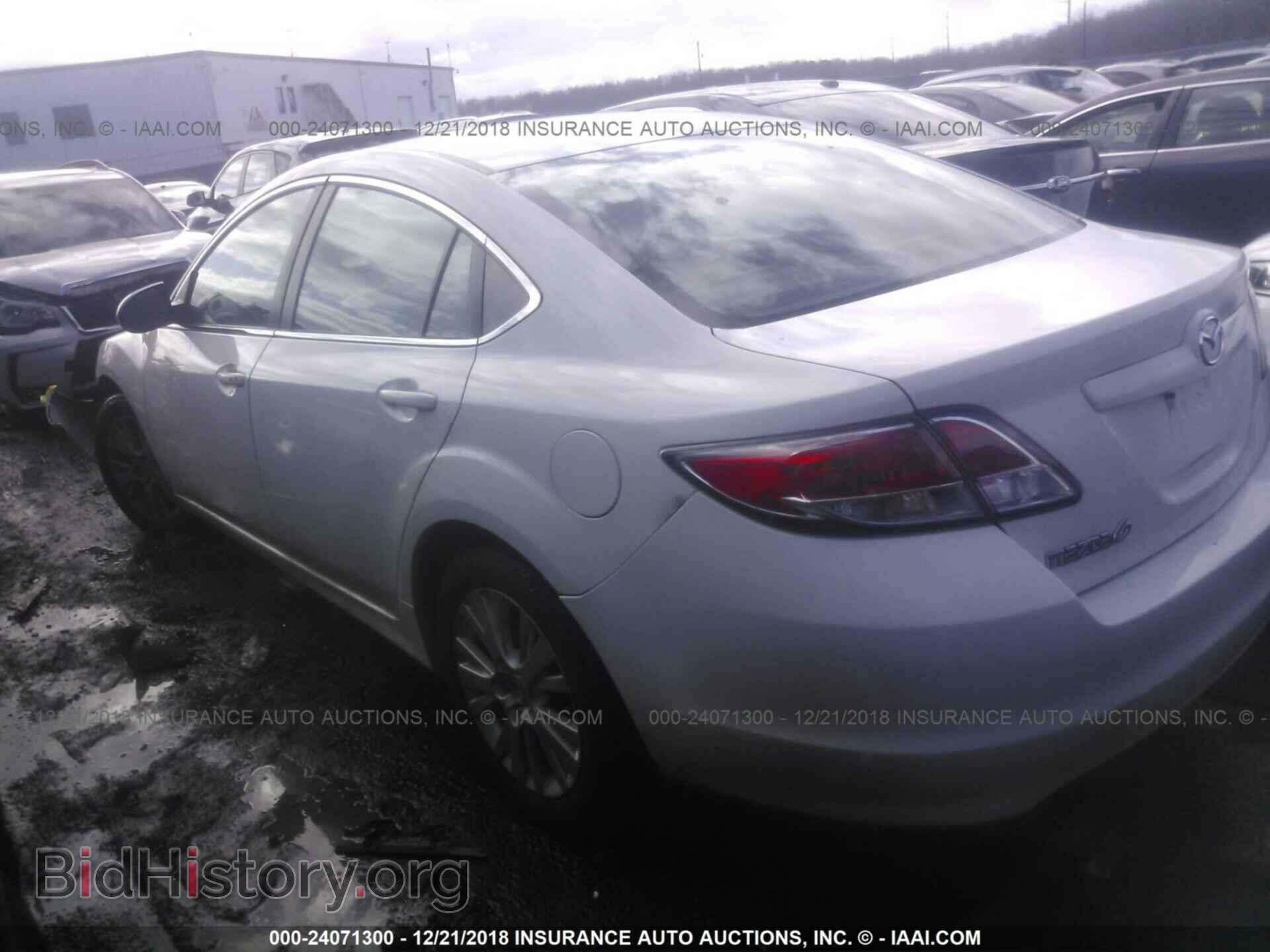 2009 MAZDA 6 - VIN: 1YVHP82A395M18680 - Photo 3