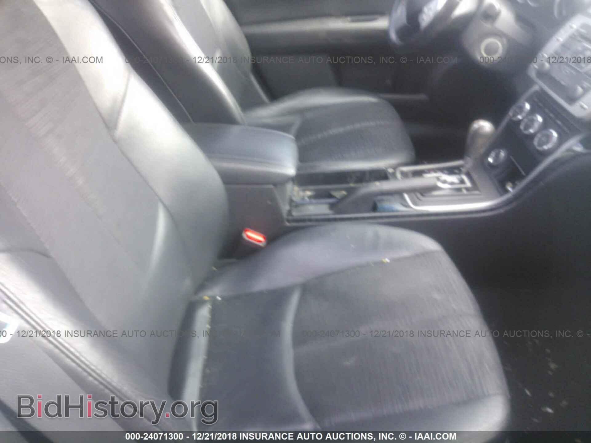 2009 MAZDA 6 - VIN: 1YVHP82A395M18680 - Photo 5