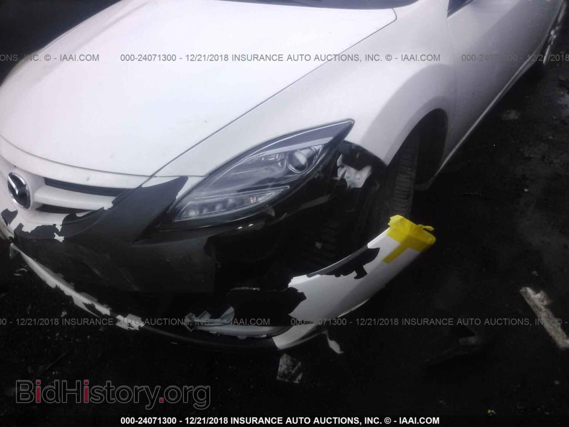 2009 MAZDA 6 - VIN: 1YVHP82A395M18680 - Photo 6